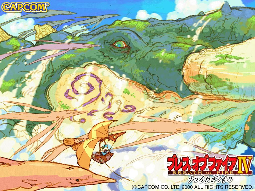 1024x768 Breath of Fire 4 Wallpaper Breath of Fire 4 Wallpaper of Fire 4 Desktop Wallpaper in High Resolution Kingdom Hearts Insider