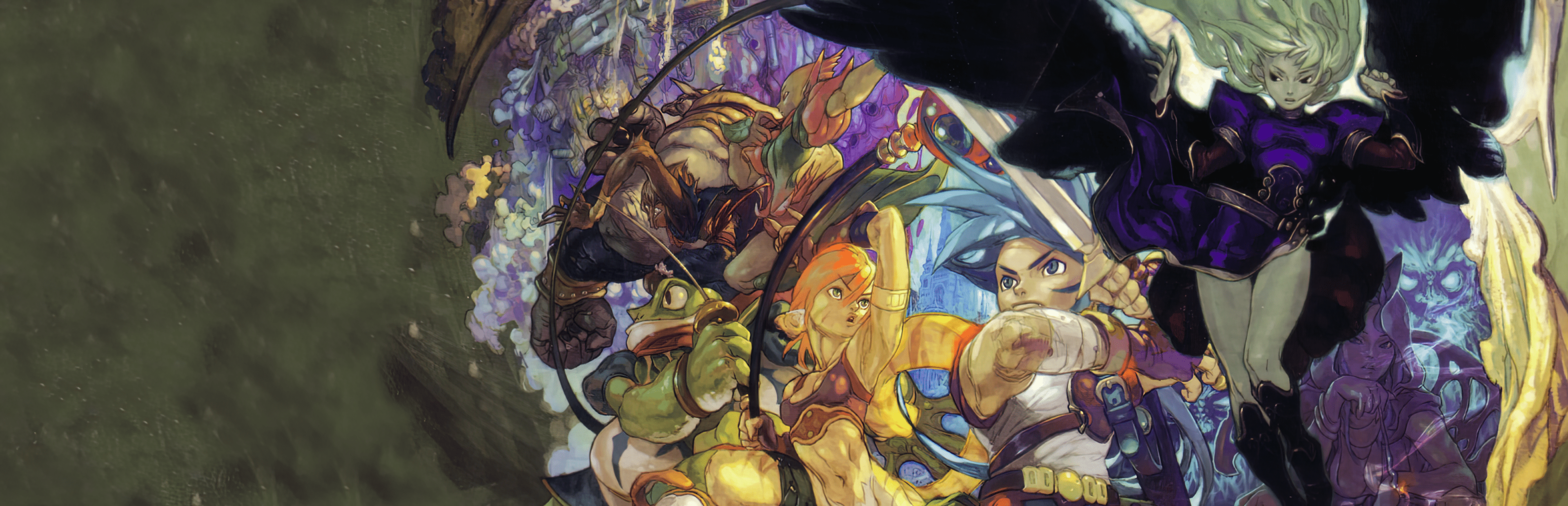 3840x1240 Breath of Fire II