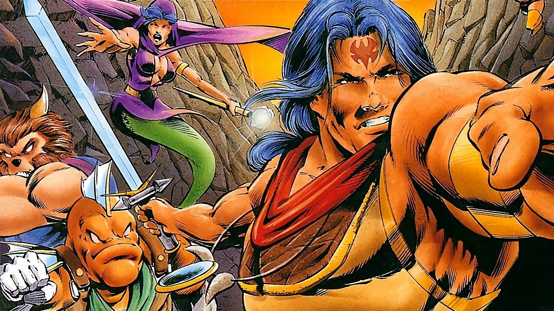 Breath of Fire Wallpapers - Top Free Breath of Fire Backgrounds
