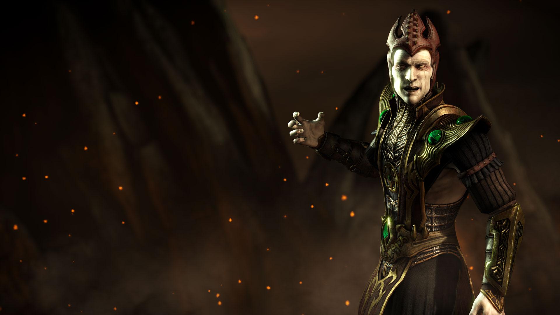 MKWarehouse: Mortal Kombat X Wallpapers