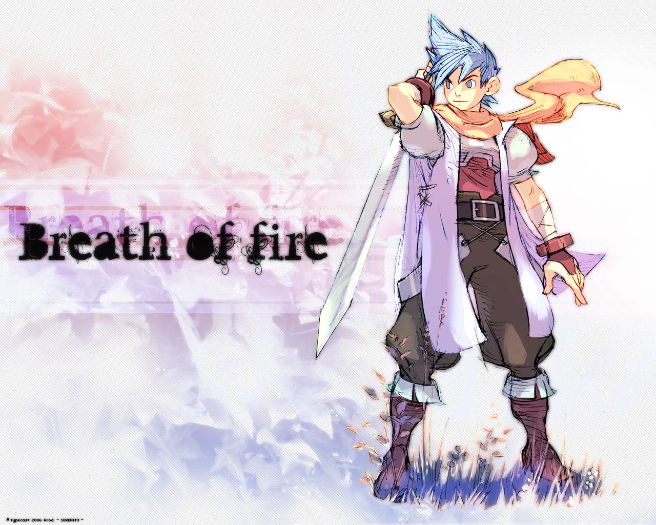 1280x1024 Free download Breath of Fire Anime wallpaper [1280x1024] for your Desktop, Mobile & Tablet. Explore Breath of Fire Wallpaper. Fire Background, Song Of Ice And Fire Wallpaper, Wallpaper of Fire