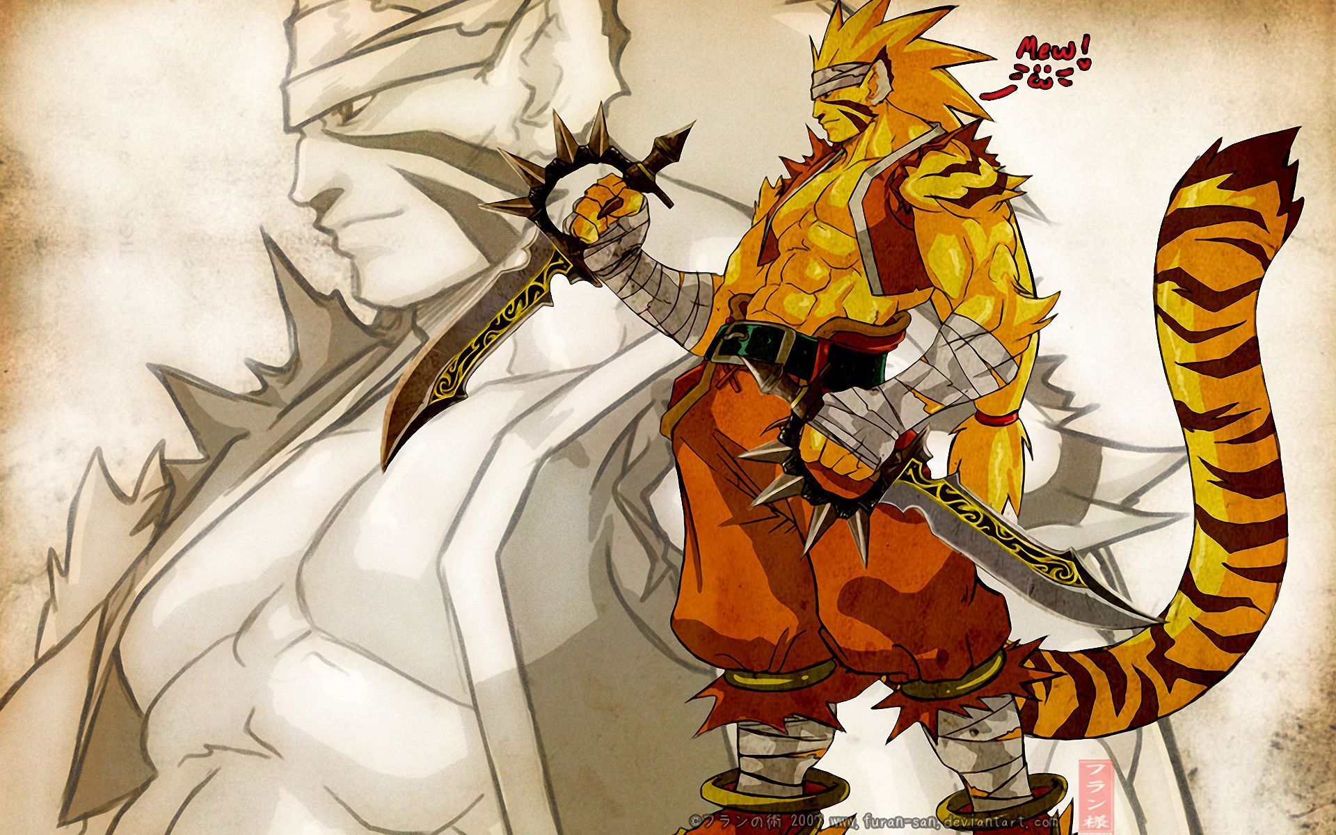 1920x1200 Breath of Fire HD Wallpaper and Background