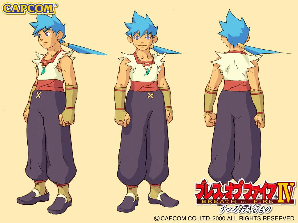 1024x768 Breath of Fire 4 Wallpaper Breath of Fire 4 Wallpaper of Fire 4 Desktop Wallpaper in High Resolution Kingdom Hearts Insider