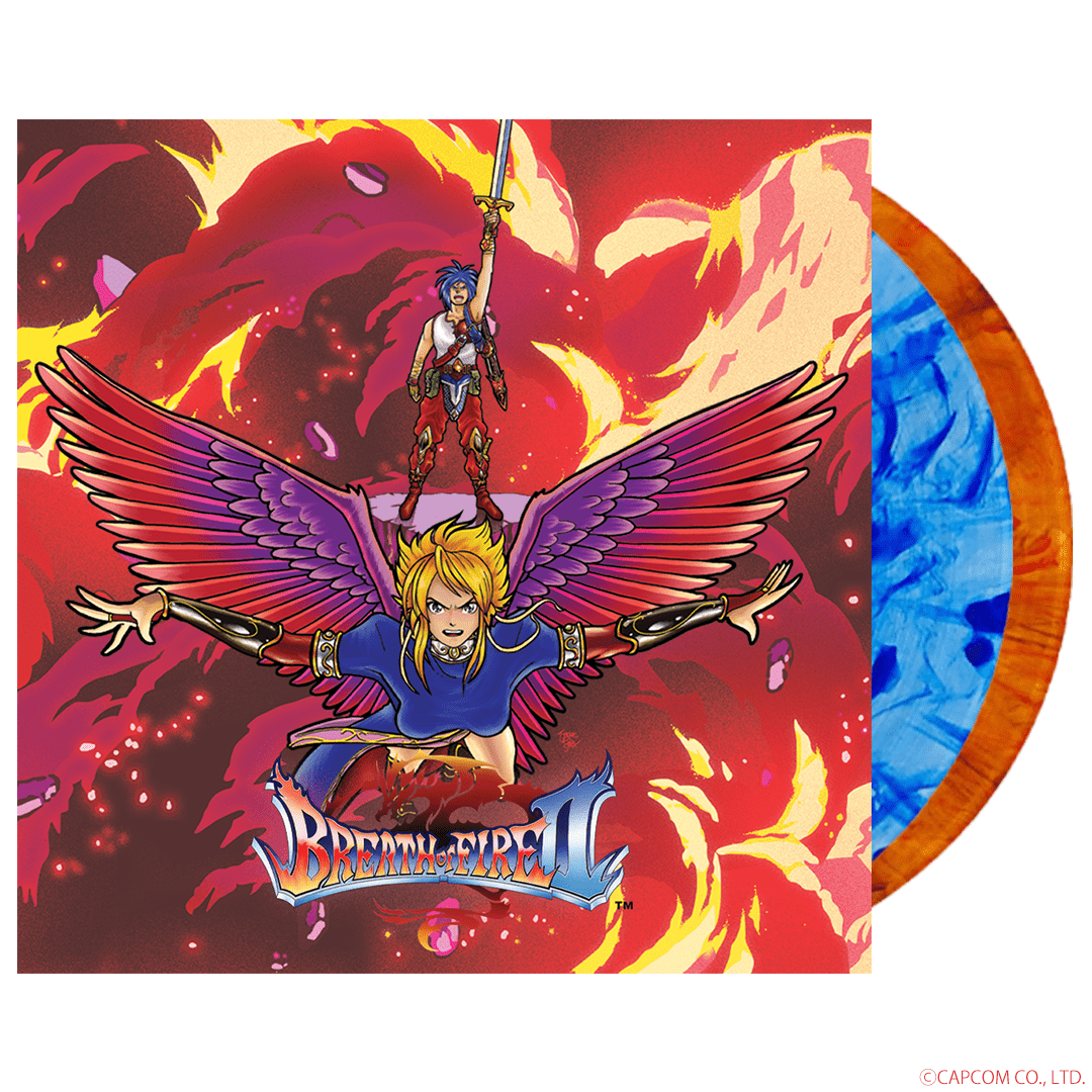 breath of fire ps2 iso