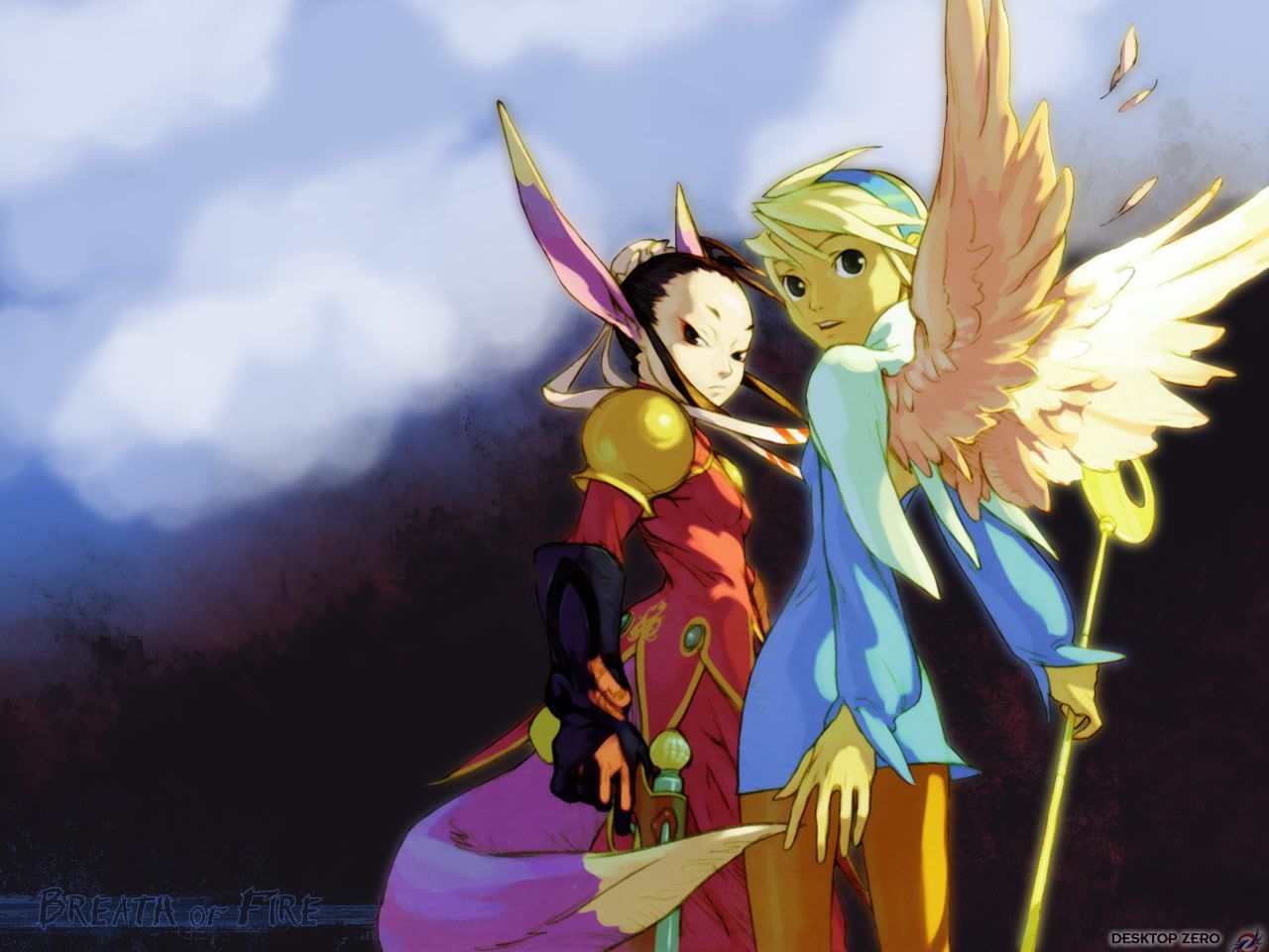 1280x960 Anime wallpaper breath of fire 1280x960 64907 de