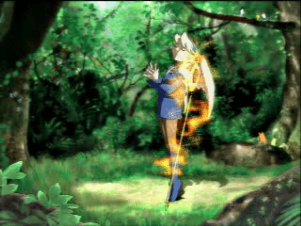 1024x768 Download Breath of Fire IV (Windows)