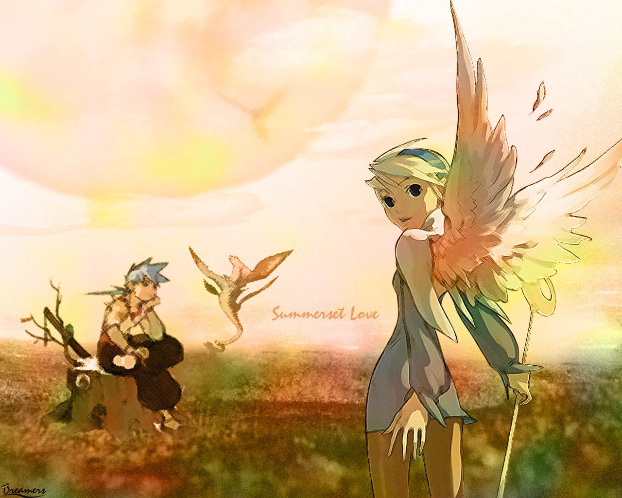 1280x1024 Free download Breath of Fire Nina Breath of Fire Ryu Breath of Fire Wallpaper [1280x1024] for your Desktop, Mobile & Tablet. Explore Breath of Fire Wallpaper. Fire Background, Song