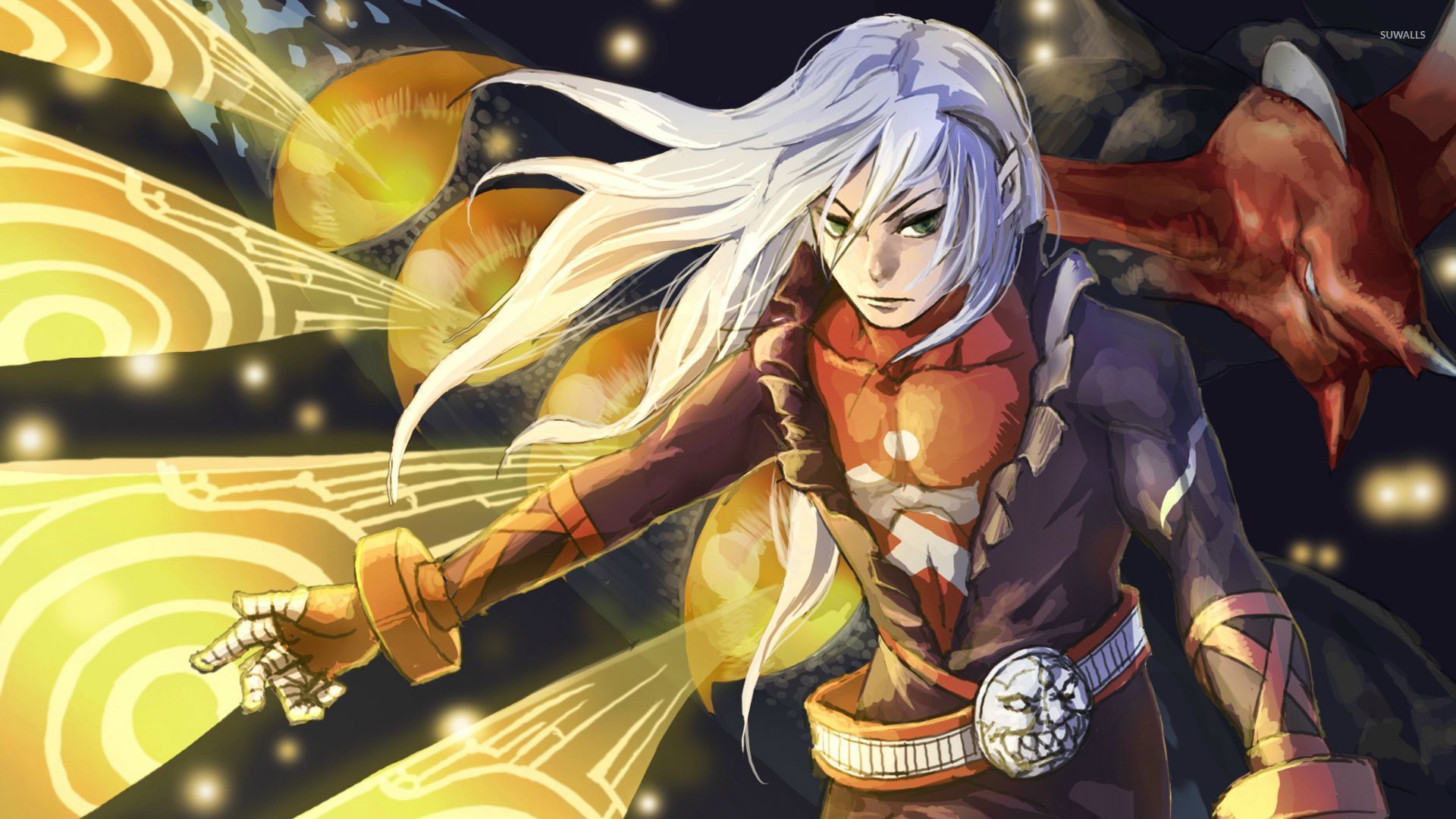 1920x1080 Fou Lu Of Fire Wallpaper Wallpaper