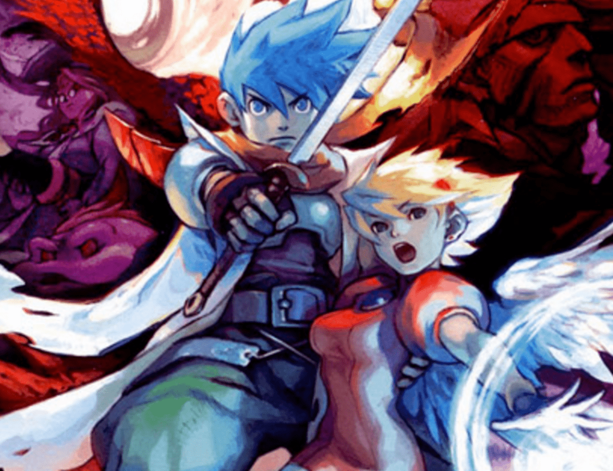 1214x933 Breath of Fire 3 PSP, PS Vita, PlayStation TV Release Date Announced [UPDATE]