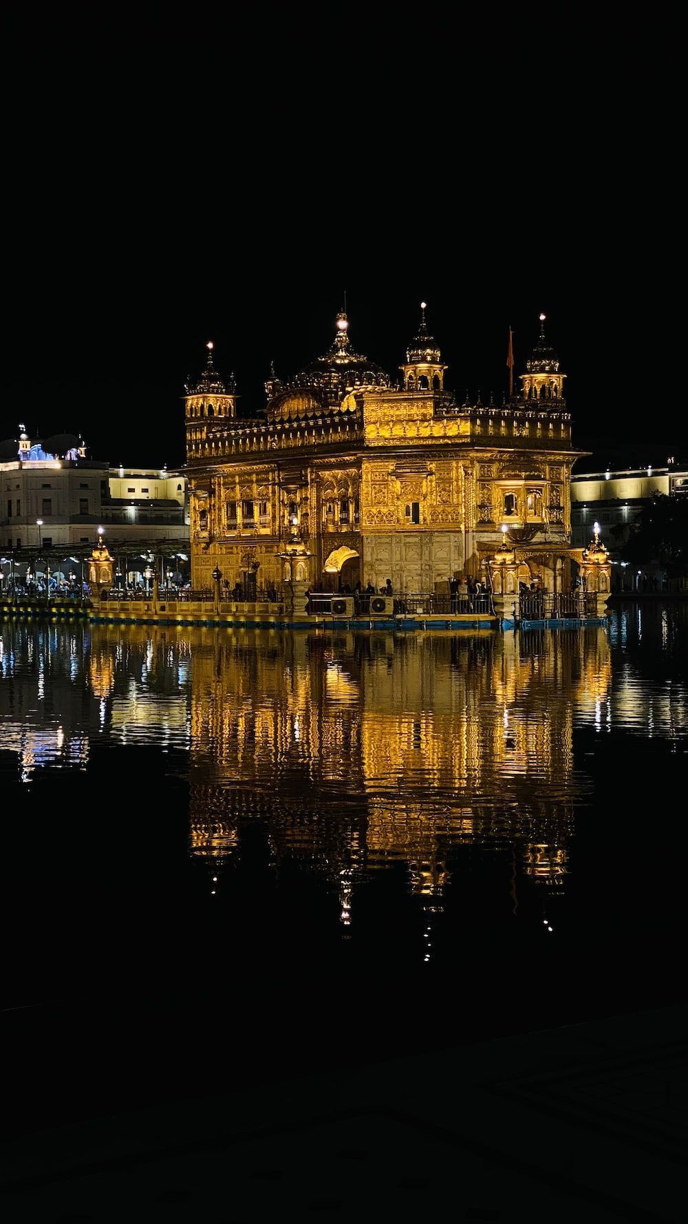 1000x1778 Golden Temple Picture. Download Free Image