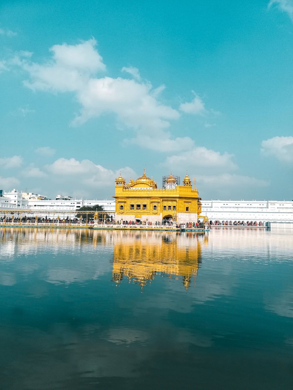 1000x1333 Golden Temple Picture. Download Free Image