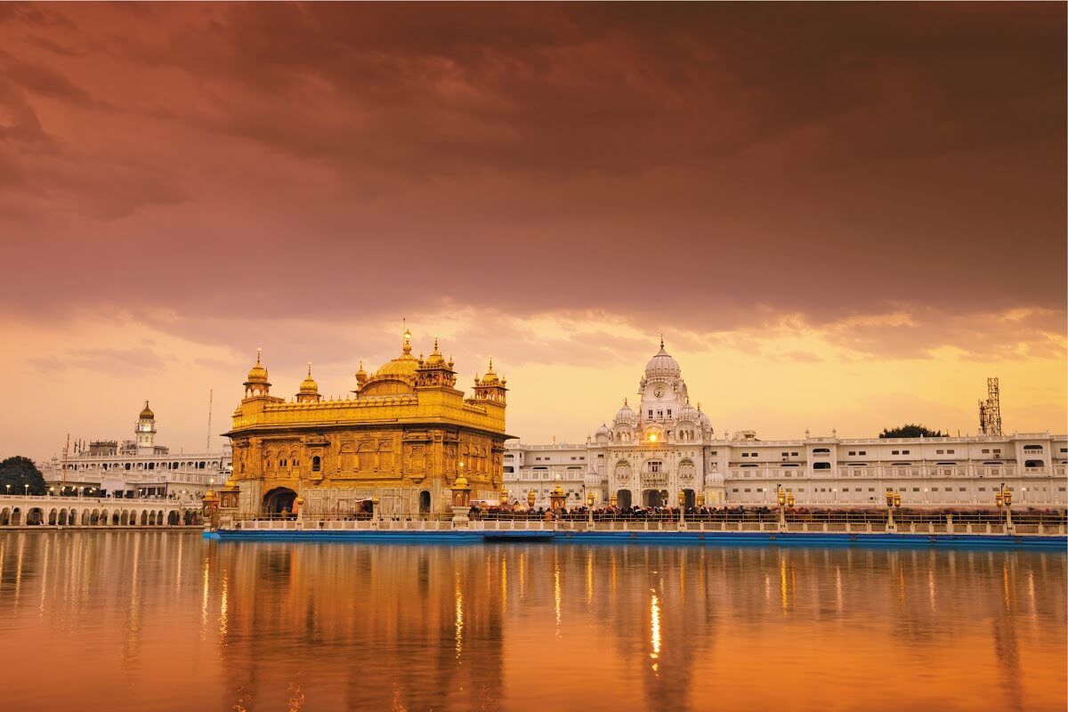 1200x800 Significance of the four doors of Sri Harmandir Sahib