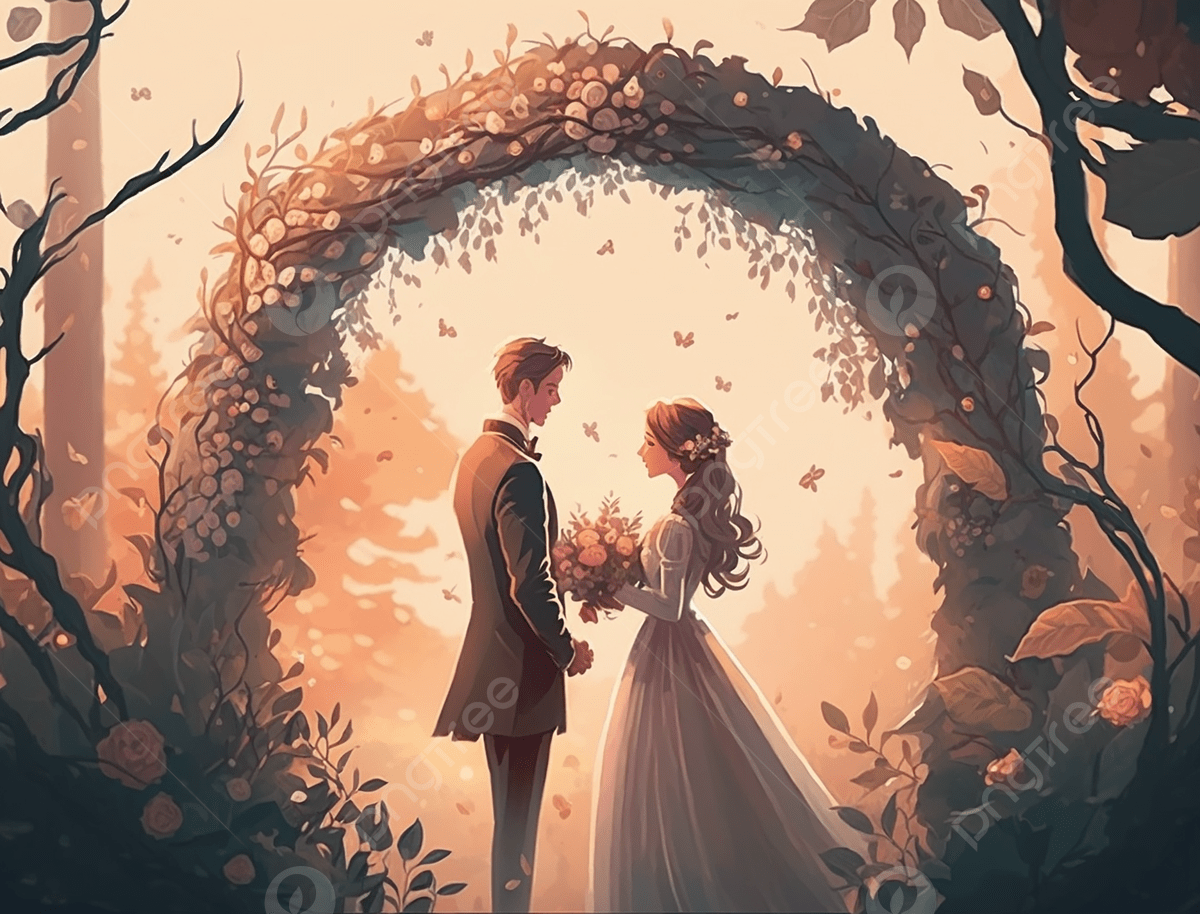 Amazing Best Month Get Married Design Digital Art Amazing Best Month Get Married Design Digital Art