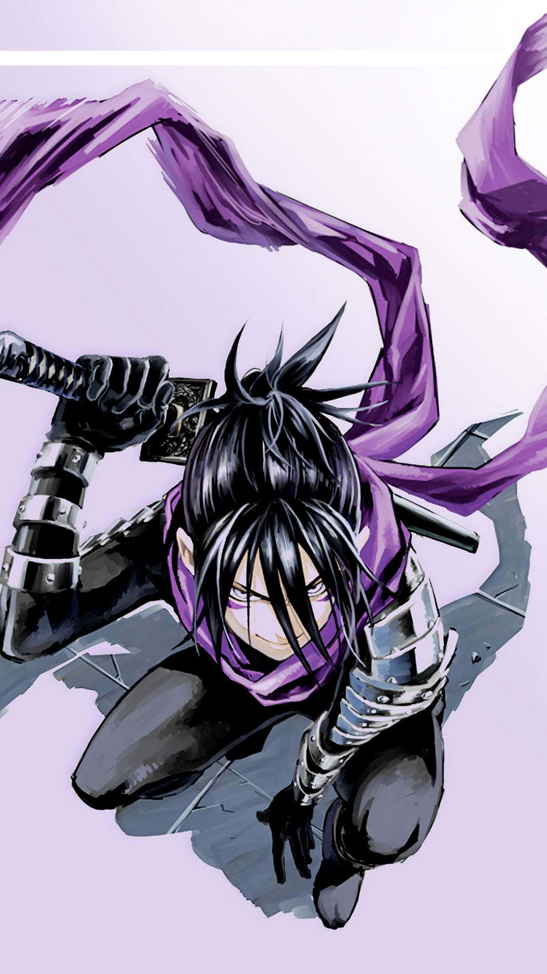 1080x1920 Download Speed O' Sound Sonic, The Agile Ninja From One Punch Man Wallpaper