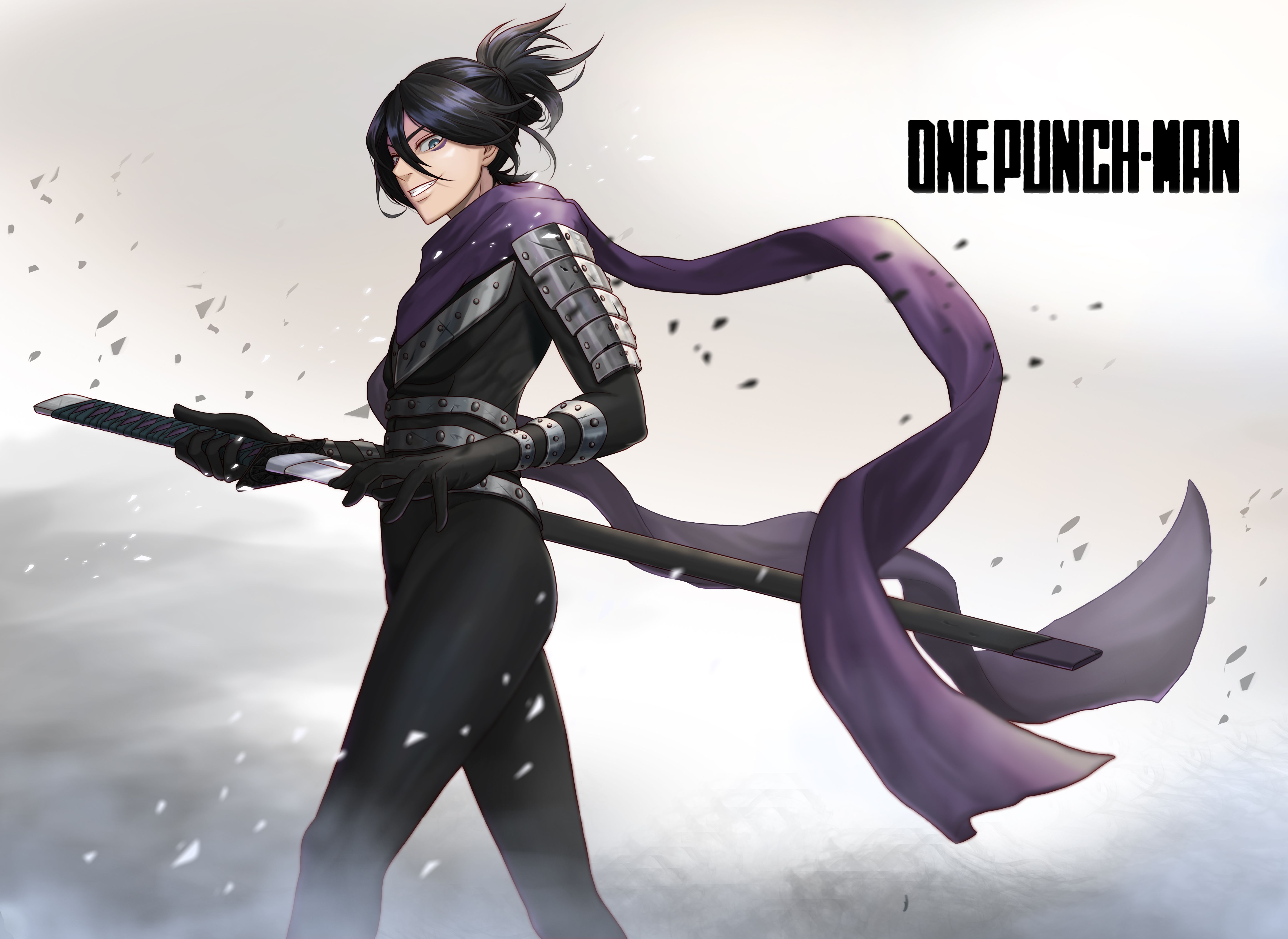 5669x4134 Sonic (One Punch Man) HD Wallpaper And Background
