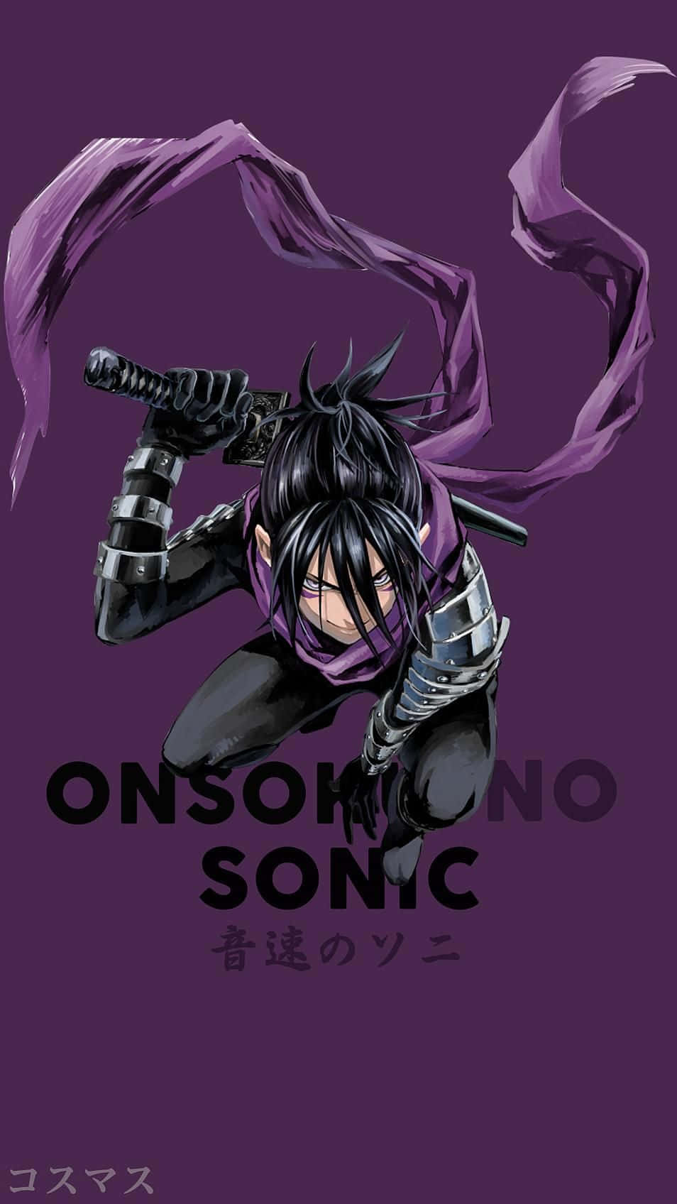 954x1696 Download Speed O' Sound Sonic Punch Man's Speedy Rival Wallpaper