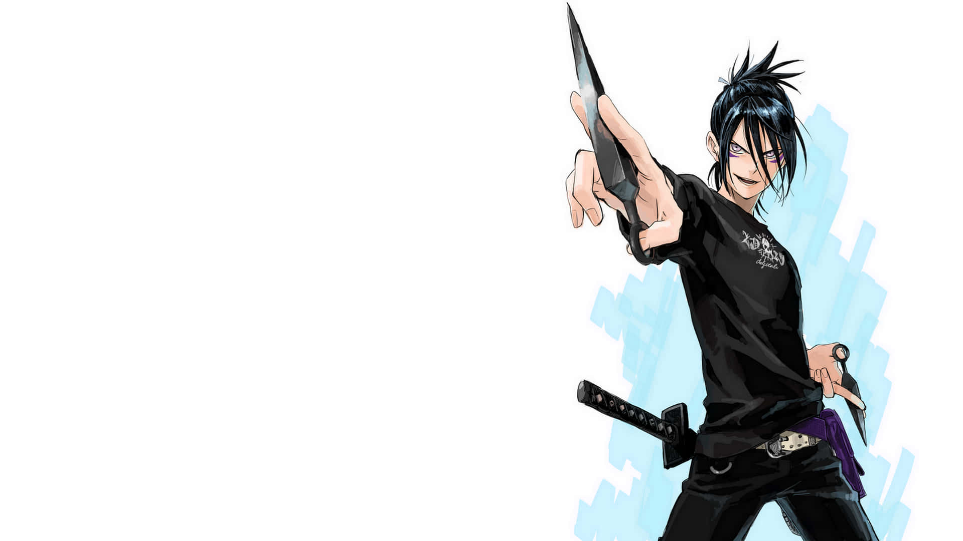 1920x1080 Download Speed O' Sound Sonic Powerful, Rapid Fire Ninja From One Punch Man Wallpaper