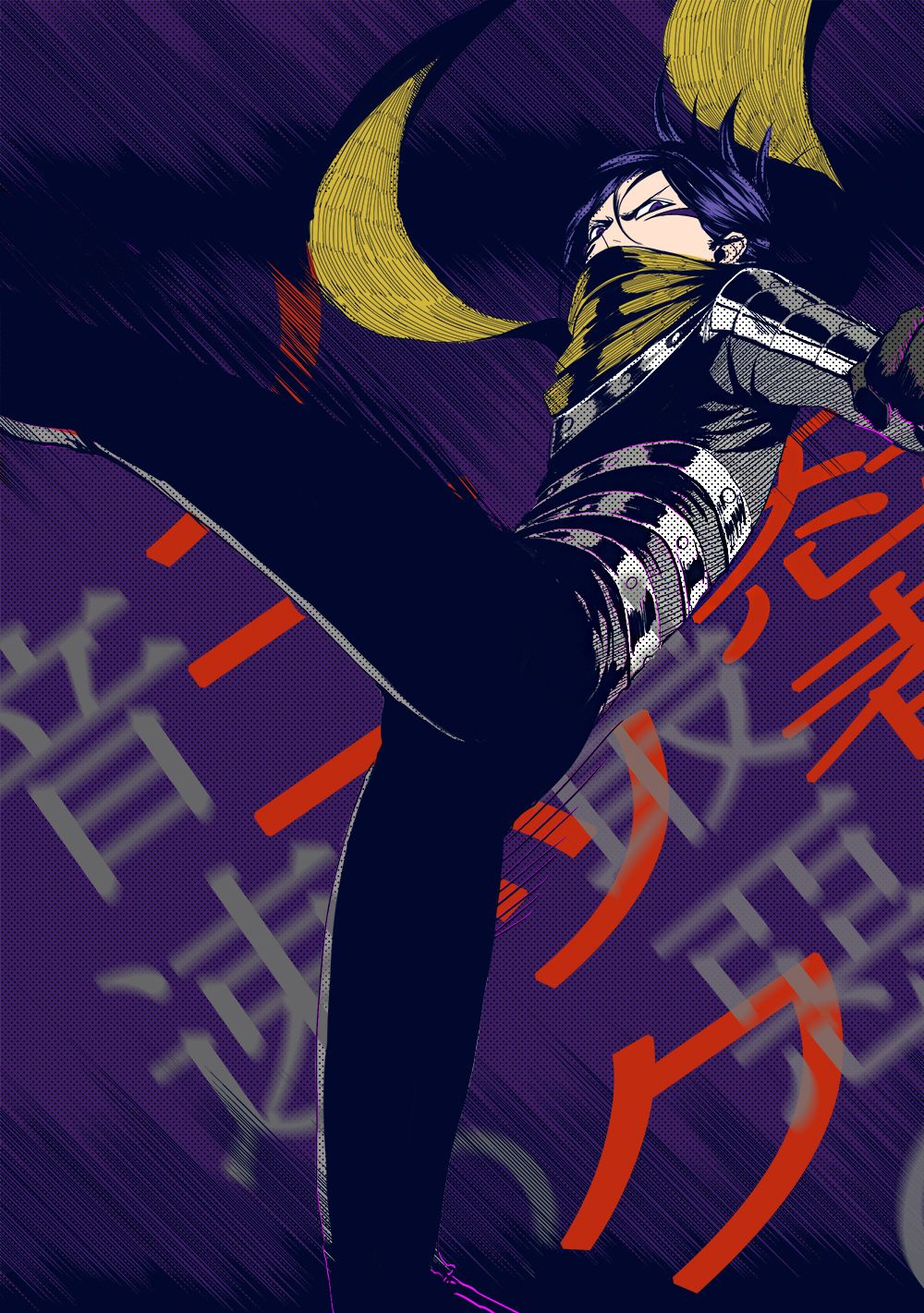 1000x1421 Speed O' Sound Sonic Punch Man Anime Image Board