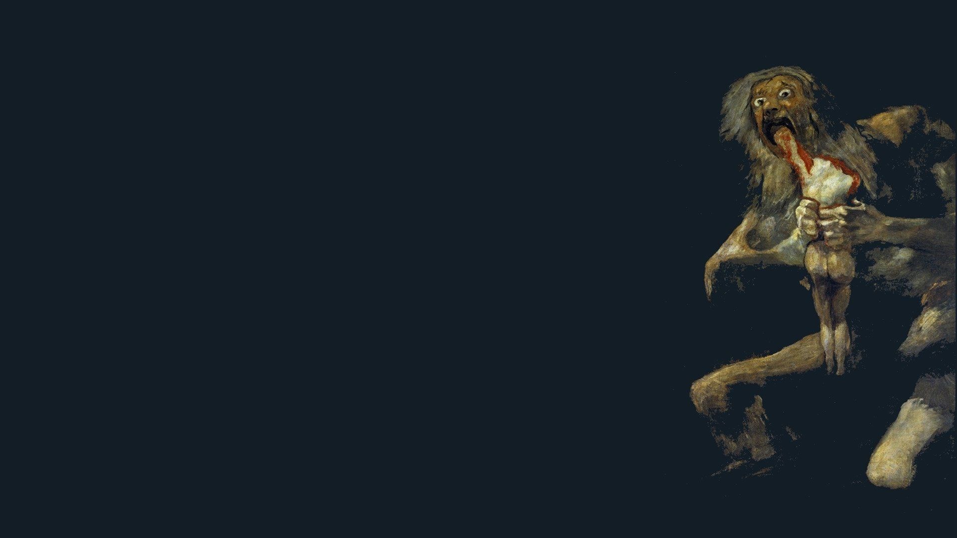 1920x1080 Francisco De Goya Wallpaper