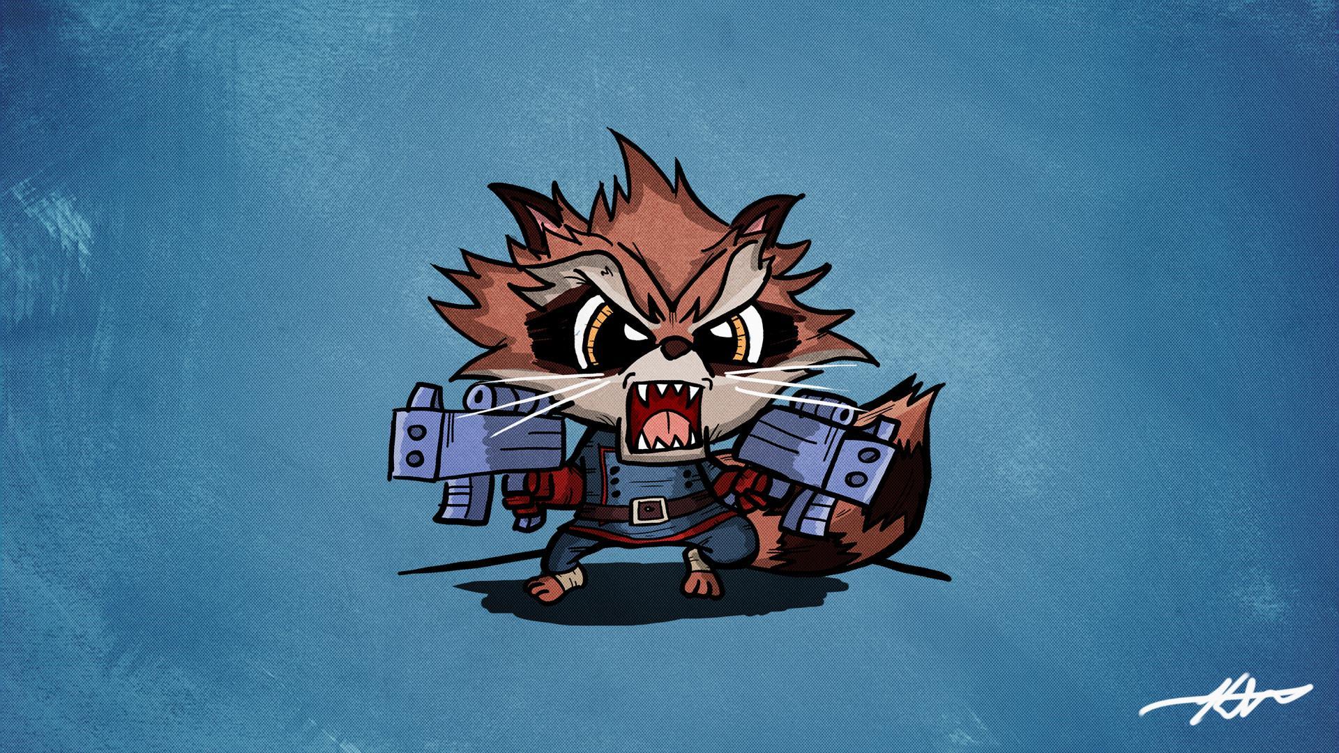 1920x1080 Rocket Raccoon Wallpaper. (33++ Wallpaper)