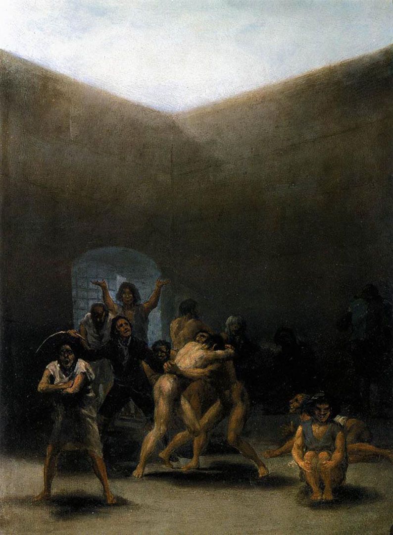 Francisco De Goya Wallpapers - Top Free Francisco De Goya Backgrounds