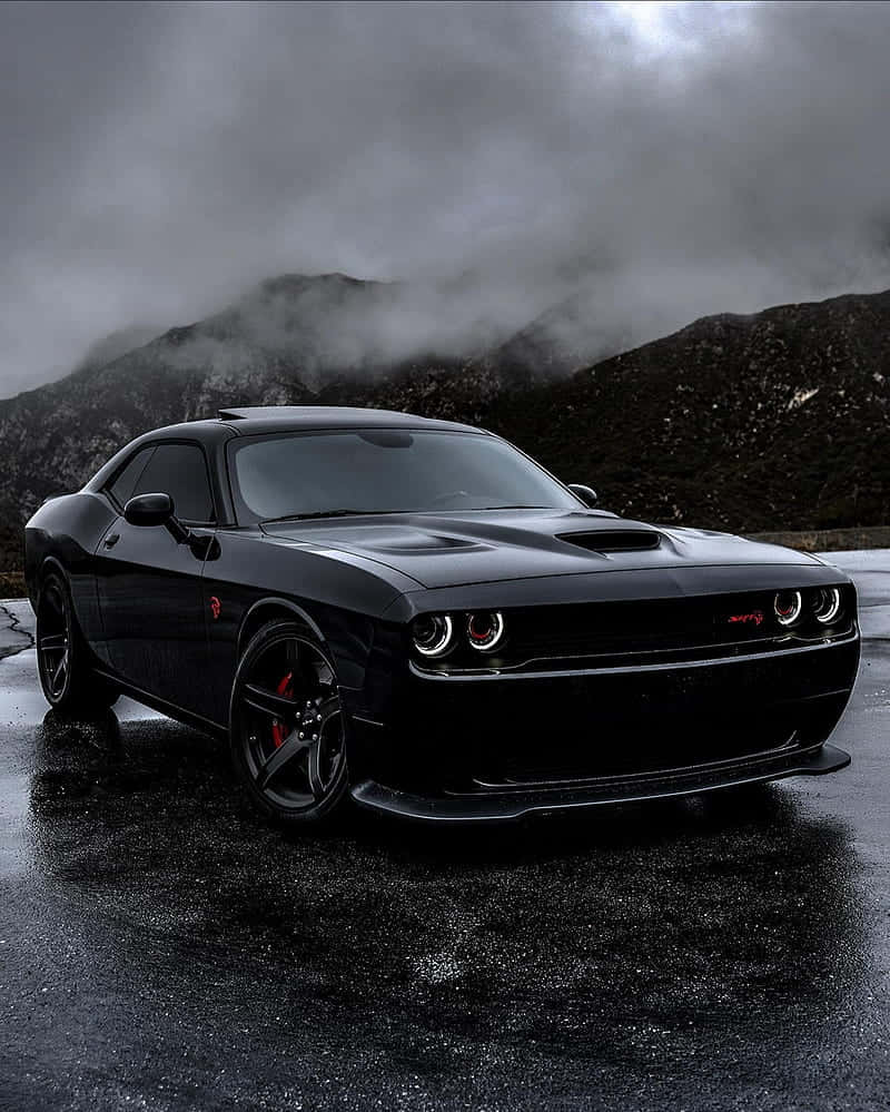 800x999 Download Feel the power of the Dodge Hellcat. Wallpaper