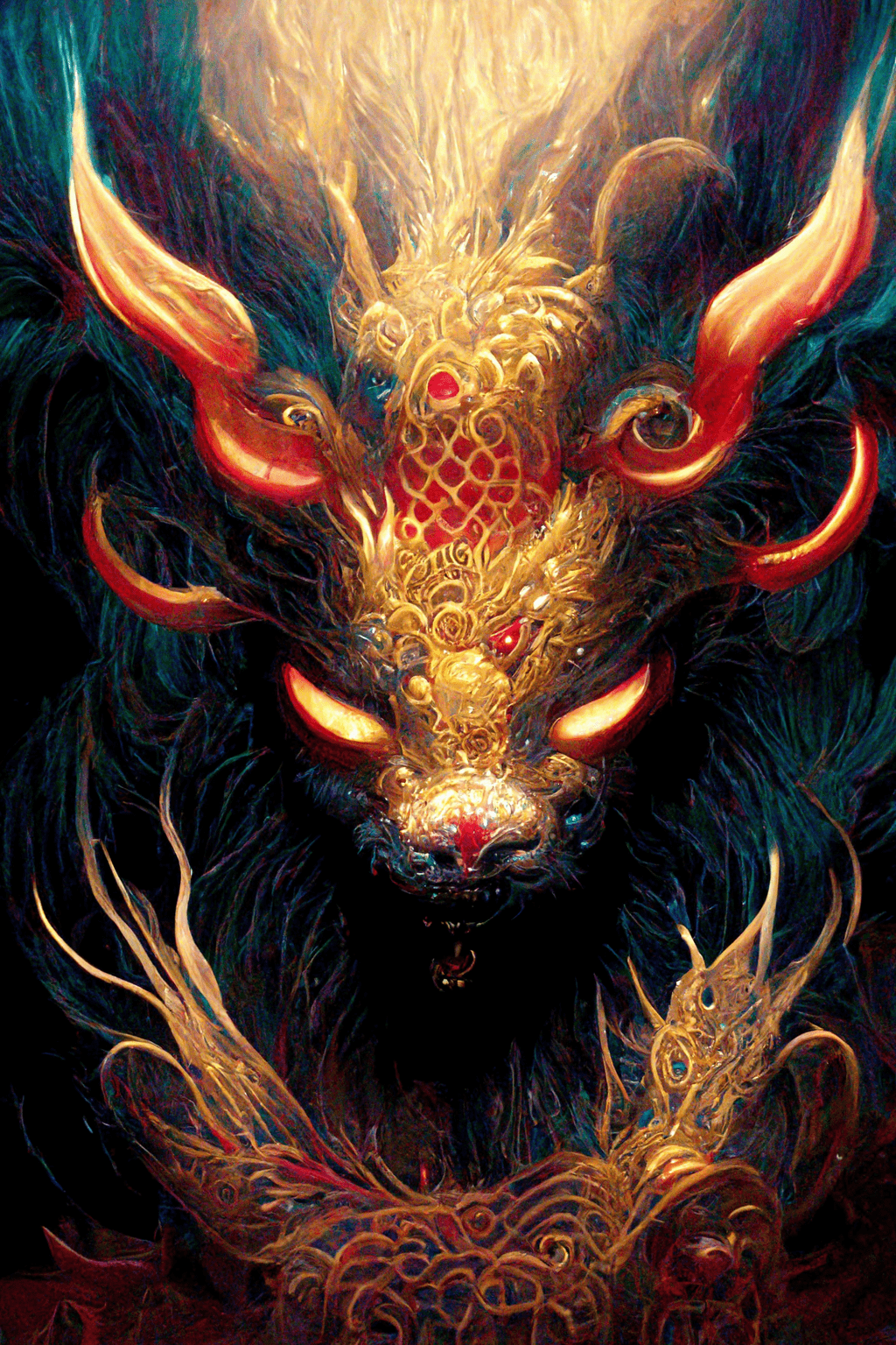 Pixiu Wallpapers - Top Free Pixiu Backgrounds - WallpaperAccess