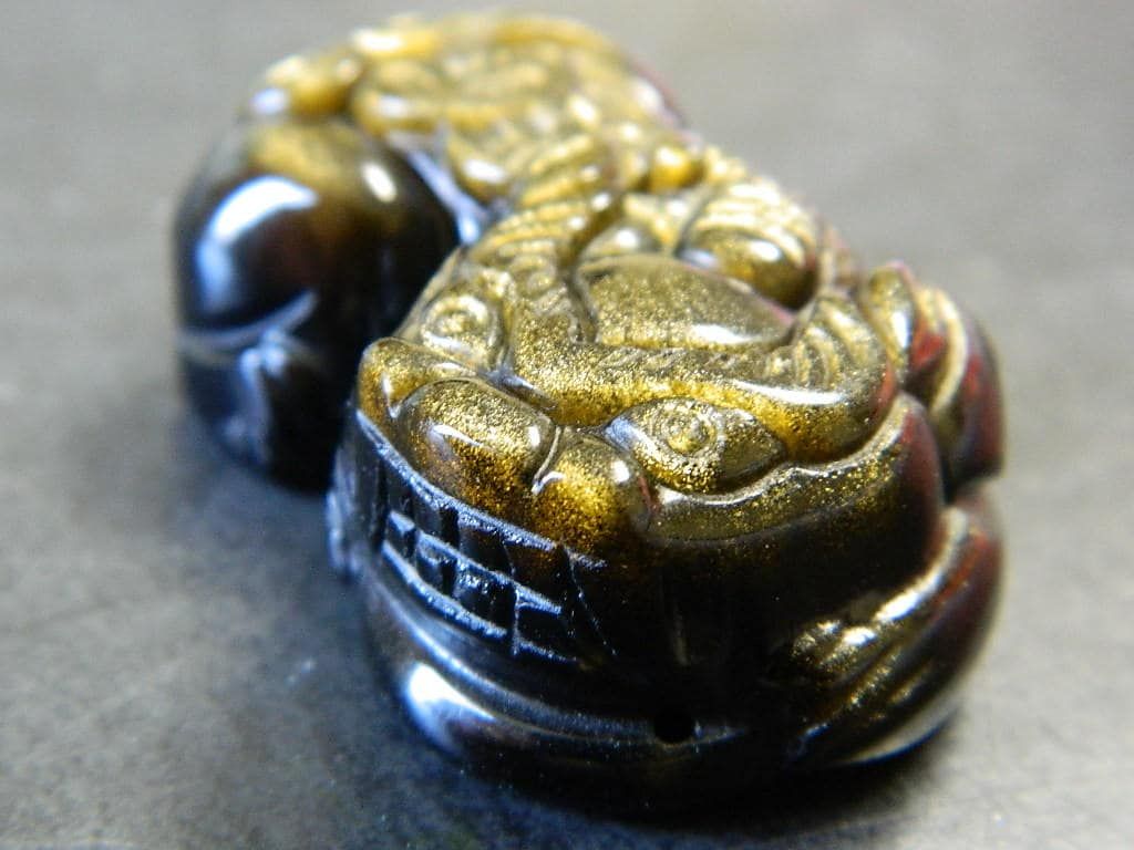1024x768 Píxiū Feng Shui Powerful Protection Amulet Pendant Laser