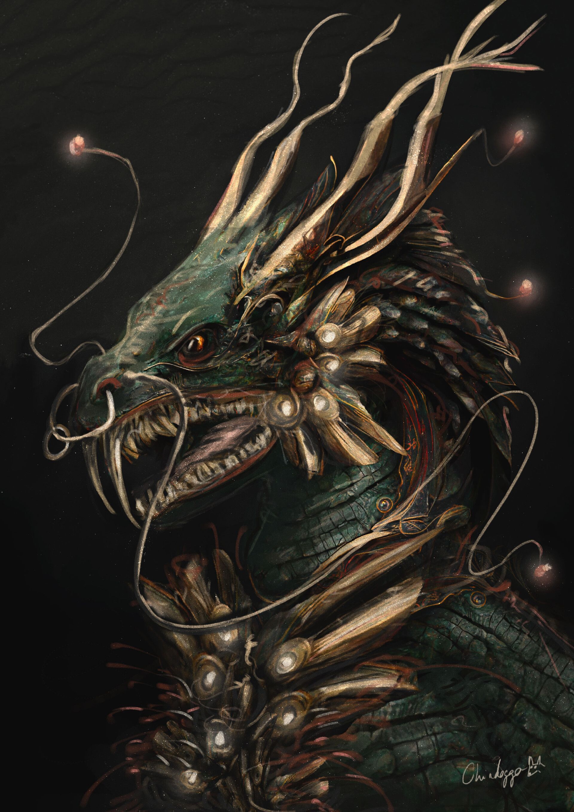 1920x2716 Pierced Pixiu
