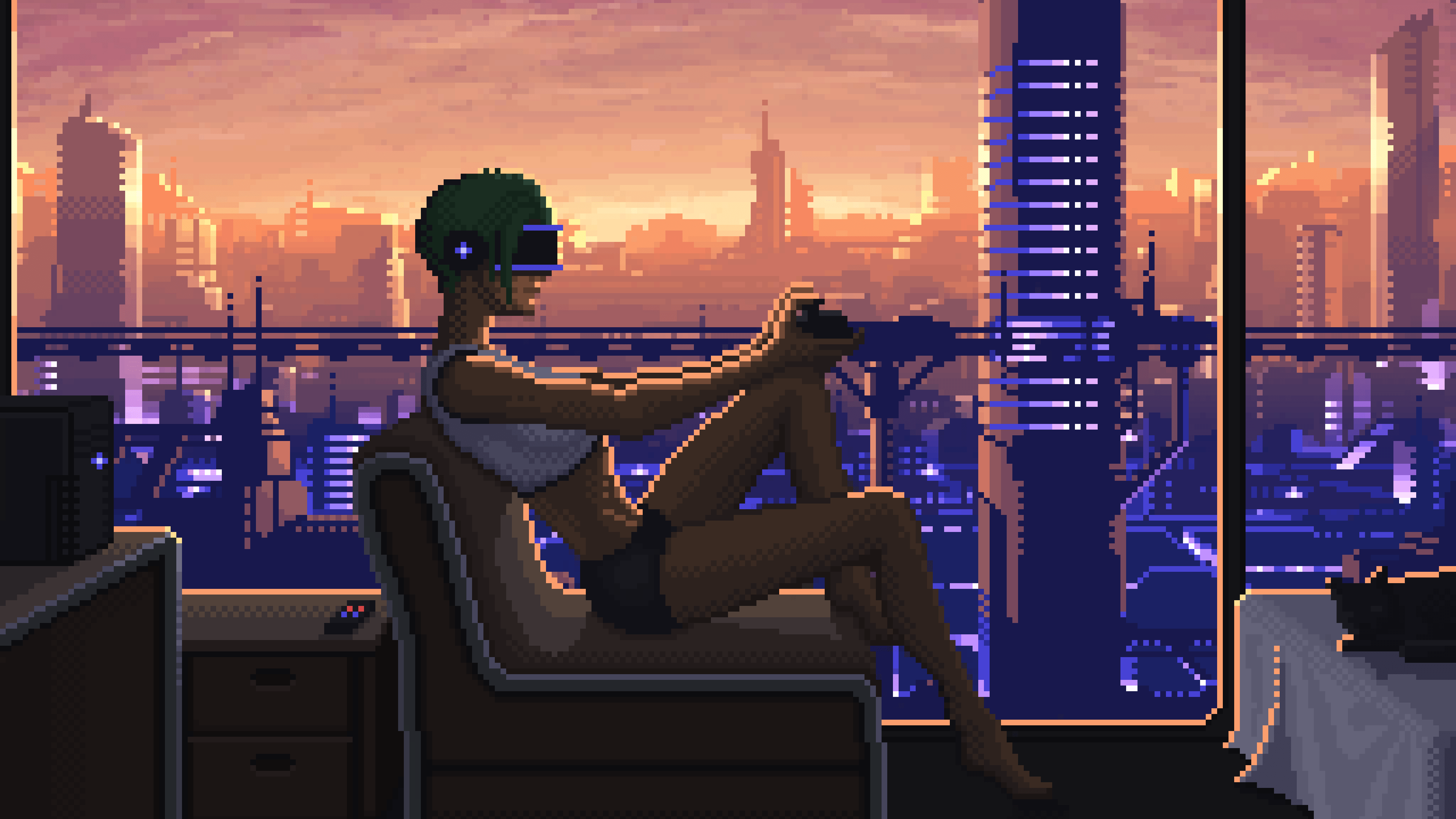 3840x2160 Gaming Wallpaper 4k