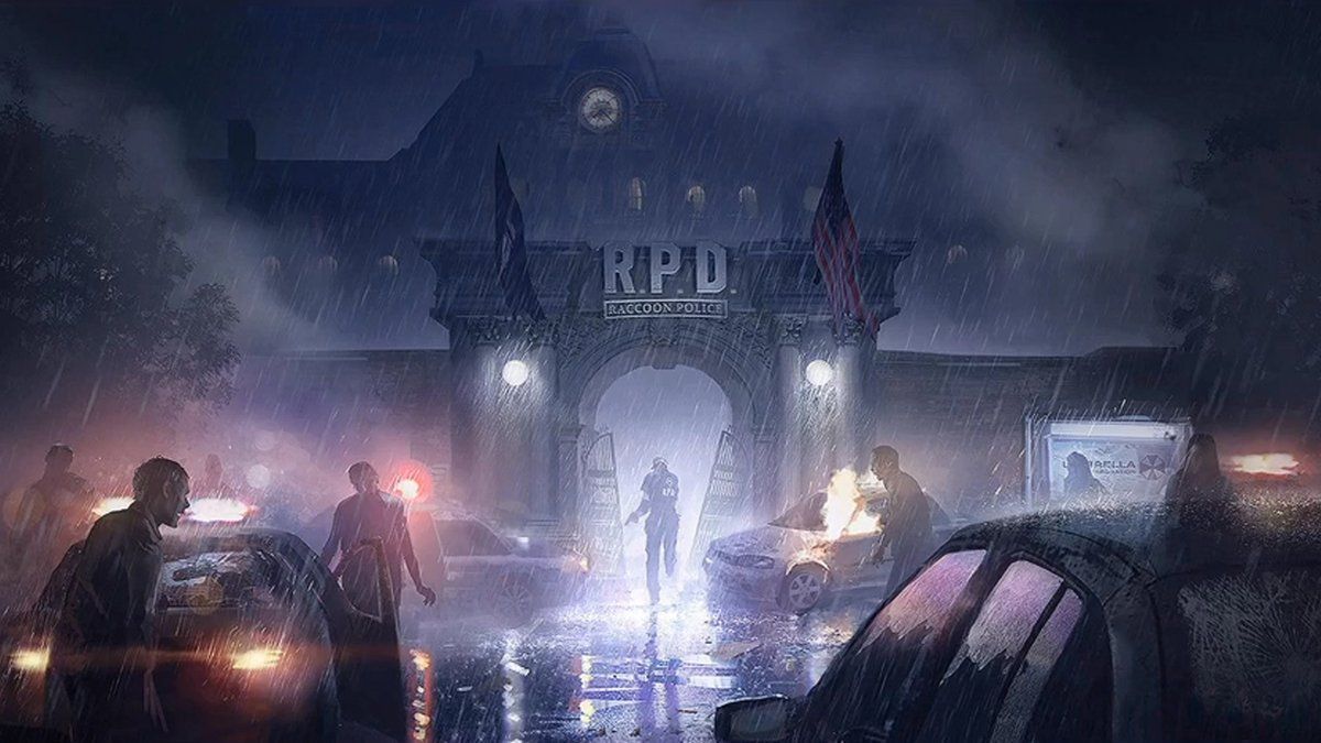 1200x675 The Horror of 'Resident Evil' is Baked Right Into its Level Design [Resident Evil at 25]