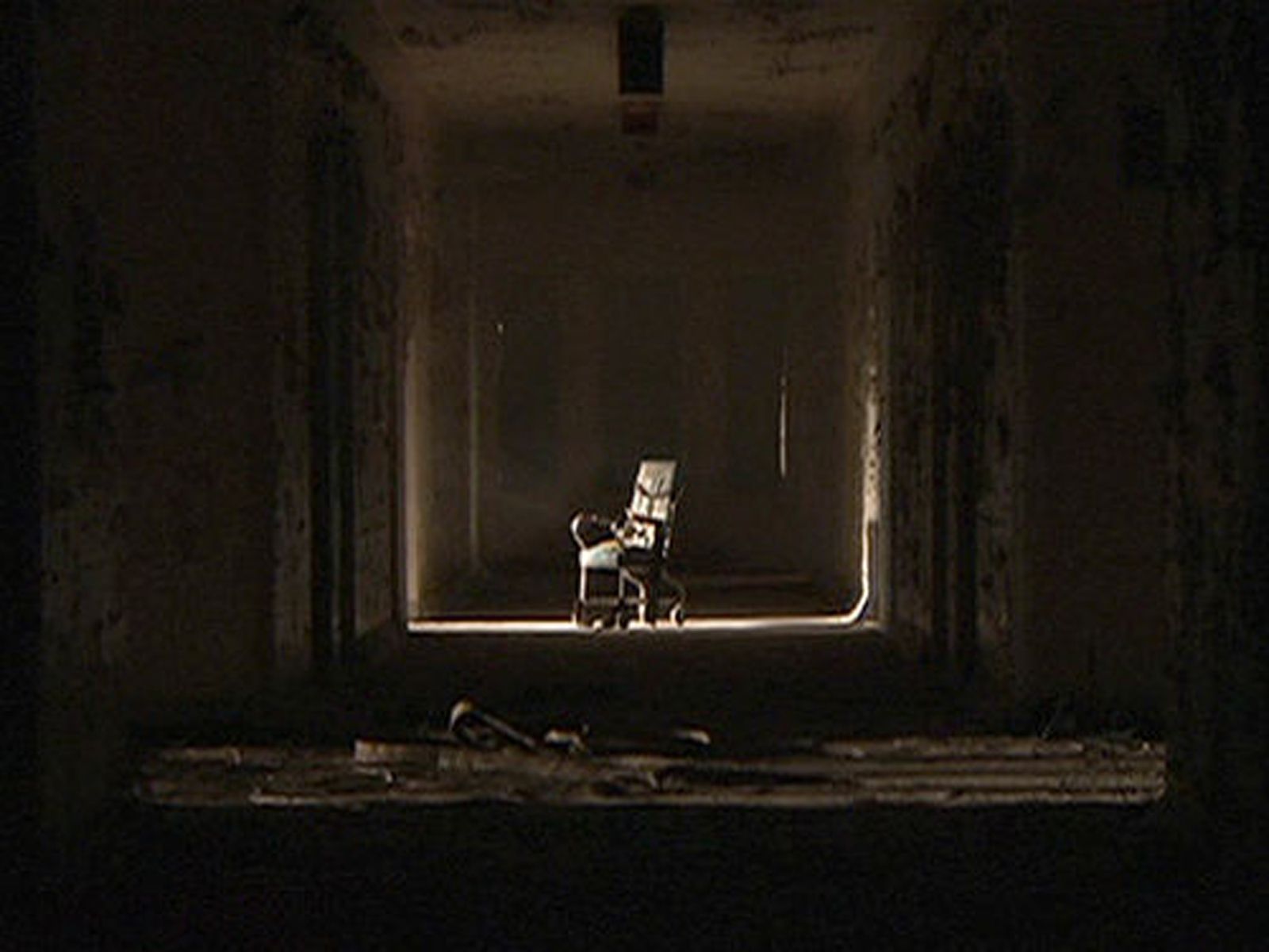 1600x1200 Session 9 Movies Wallpaper