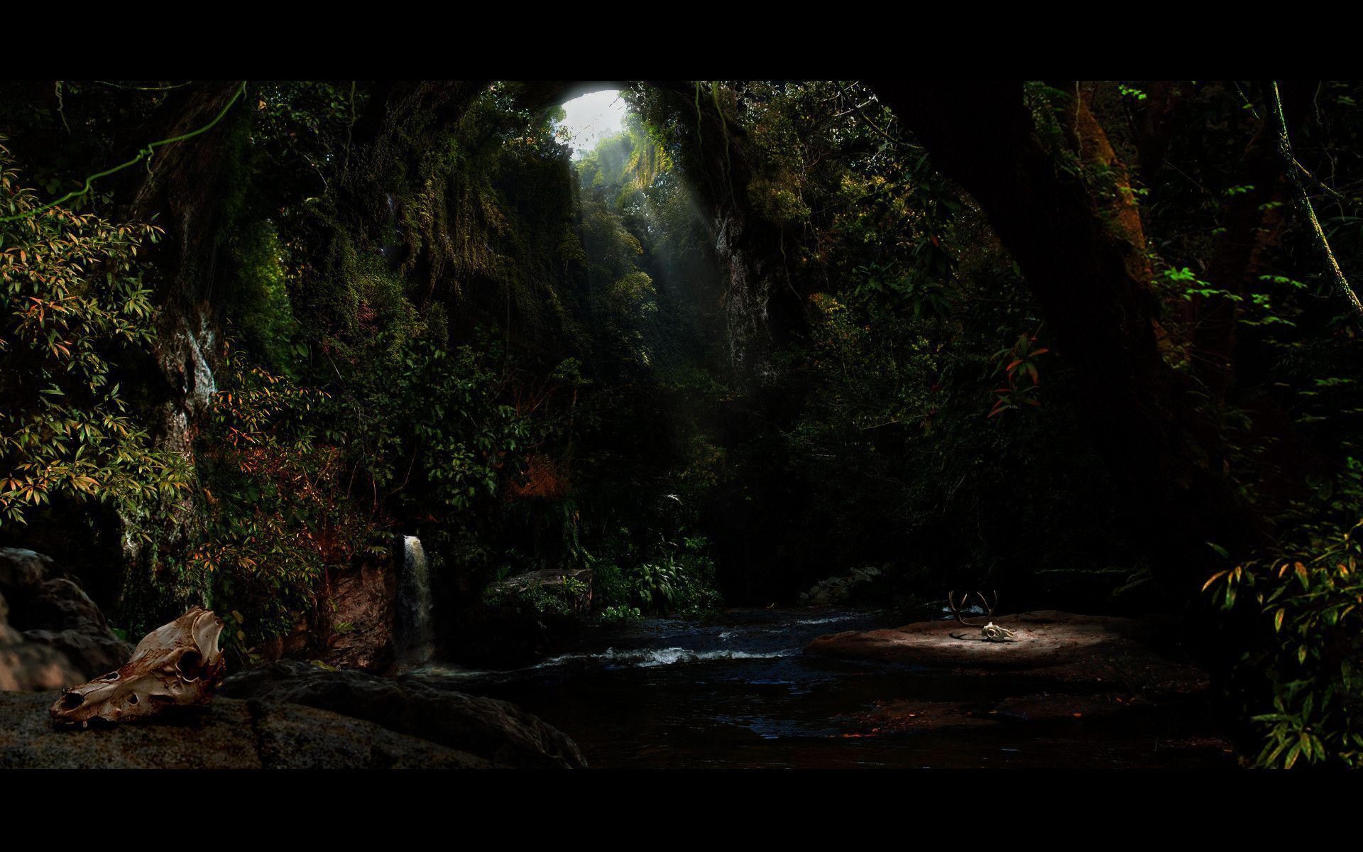 1920x1200 Horror Place
