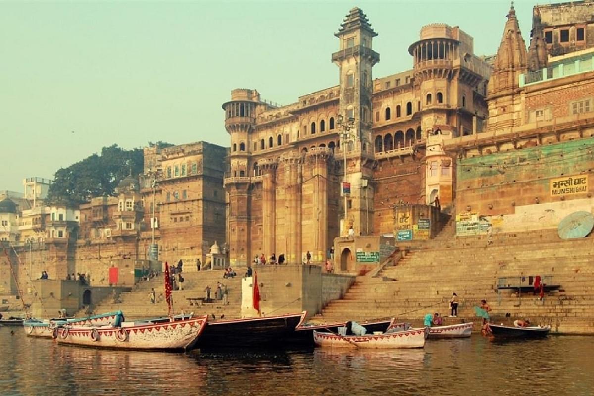 1200x800 Varanasi To Get A Transit Upgrade With Plans To Introduce Electric Buses And Water Taxis Between