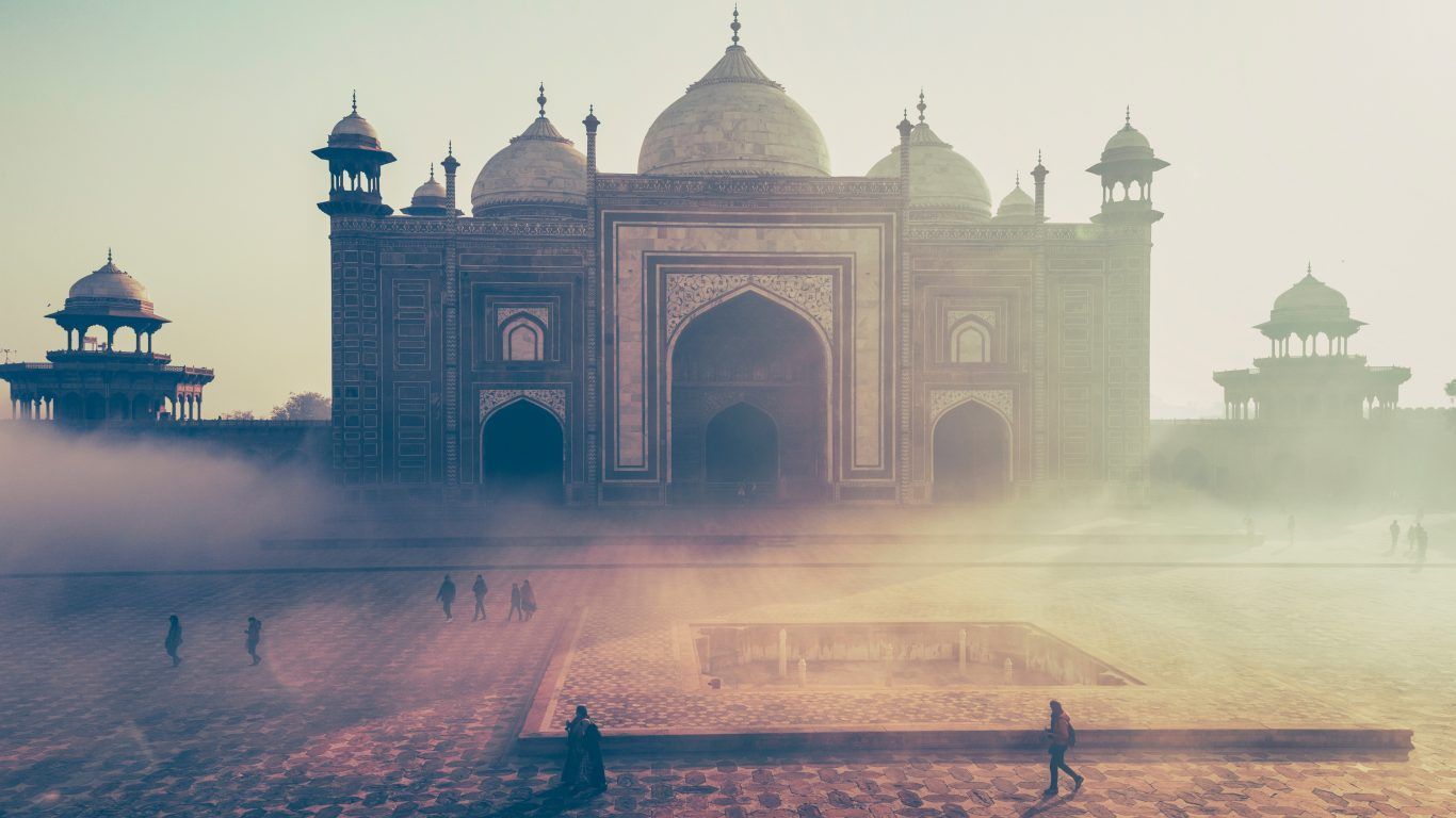 1366x768 India Heritage Walk Festival 2020: How you can take tours of 80 cities. Condé Nast Traveller India