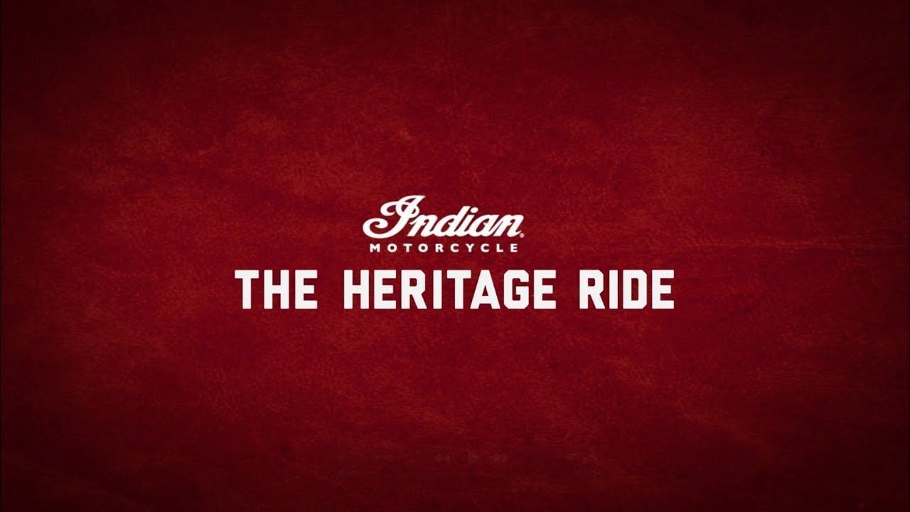 1280x720 Indian Motorcycle: The Heritage Ride