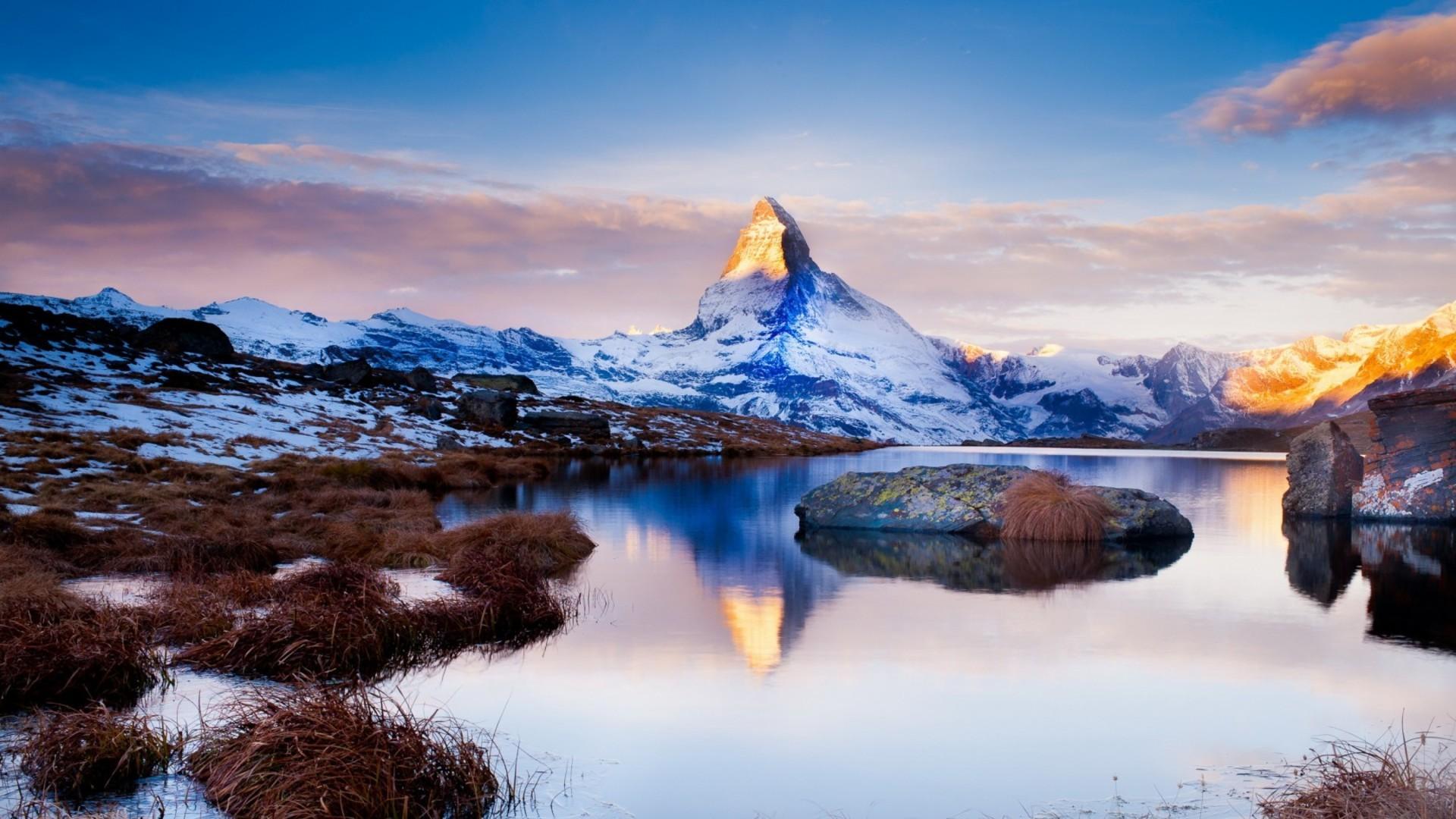 Matterhorn Wallpapers - Top Free Matterhorn Backgrounds - WallpaperAccess