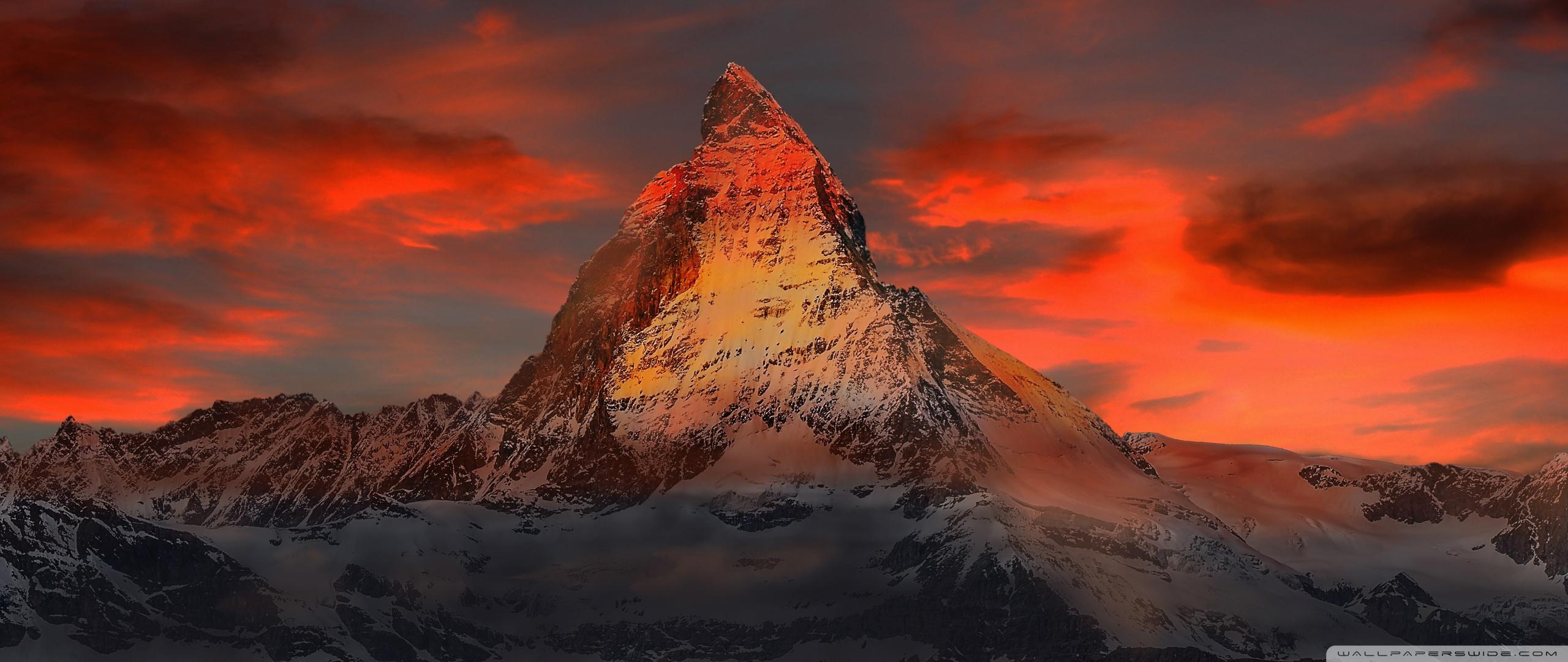 Matterhorn Wallpapers Top Free Matterhorn Backgrounds