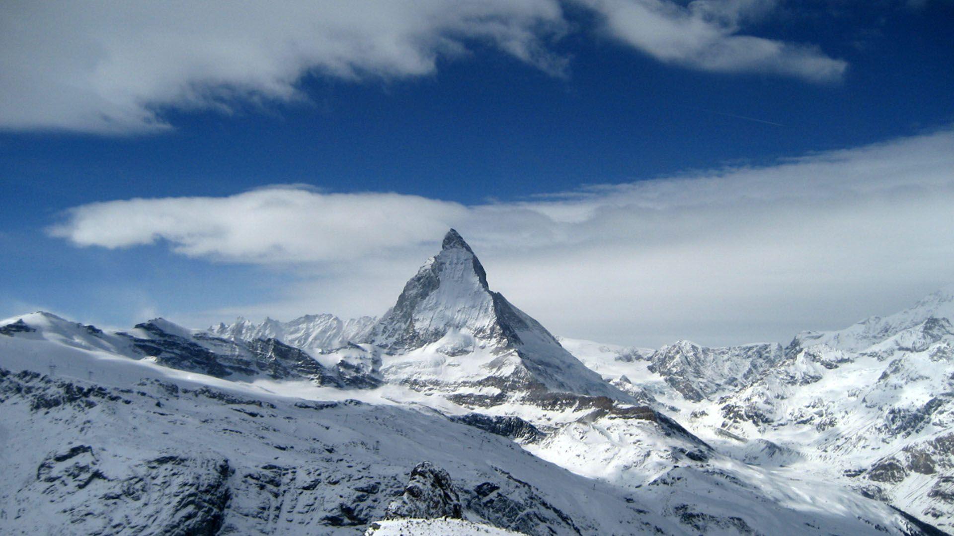 1920x1080 Matterhorn Wallpaper. Adorable Wallpaper