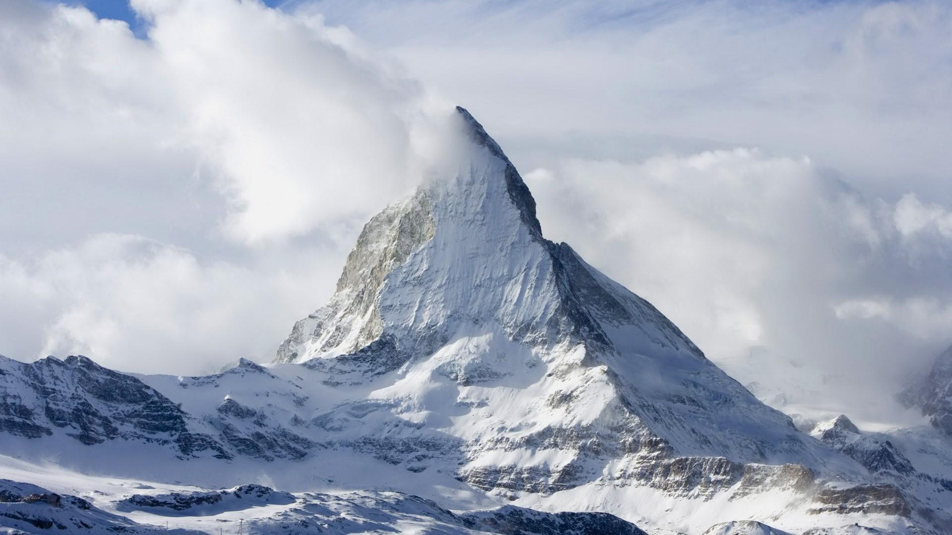 1920x1080 Matterhorn HD Wallpaper