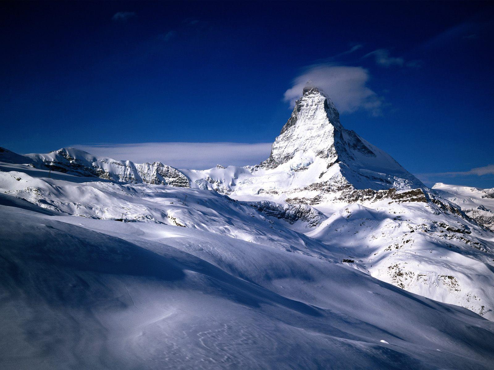 1600x1200 Matterhorn Wallpaper 14 X 1200