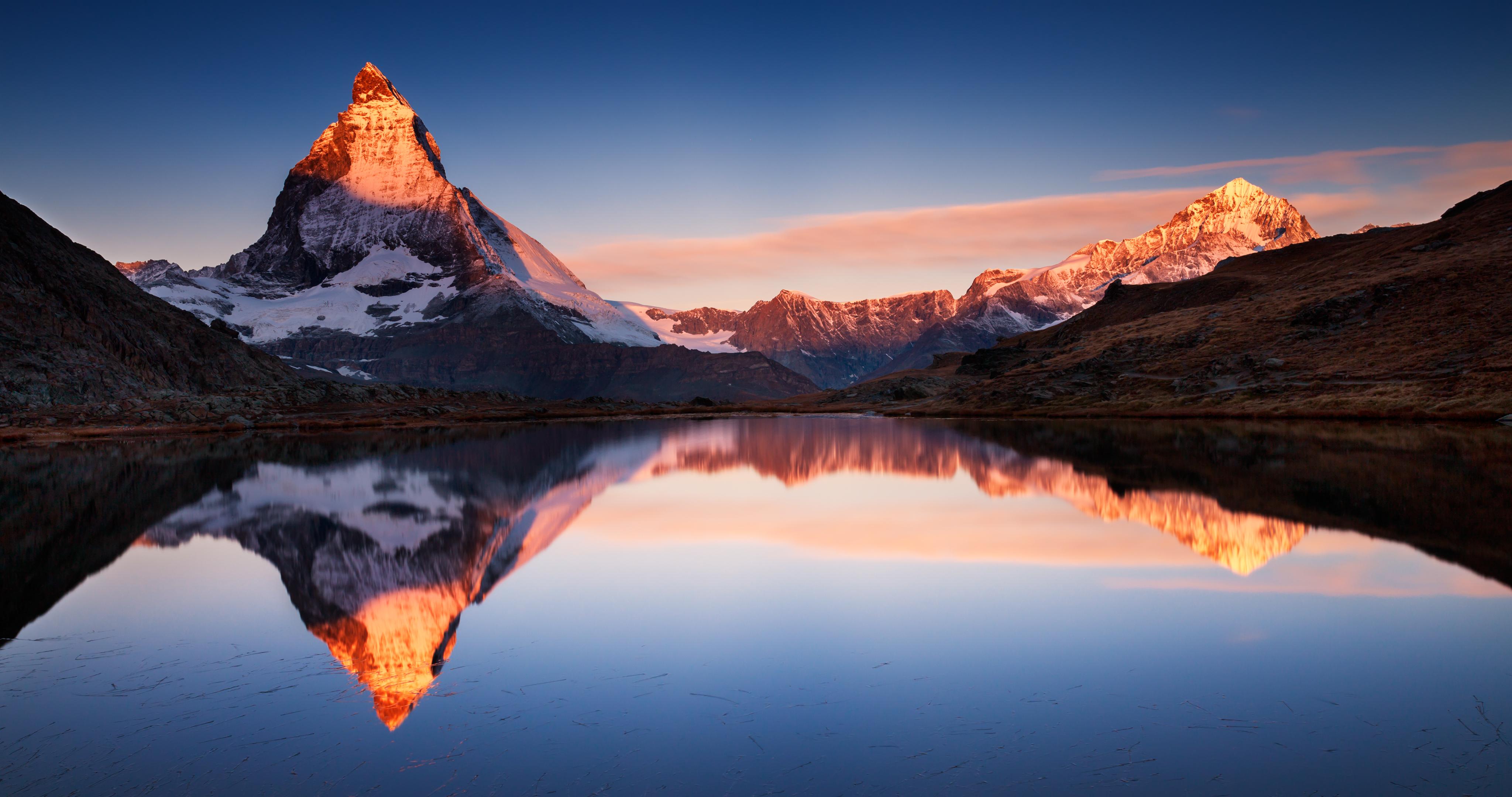 4096x2160 Matterhorn wallpaper Gallery