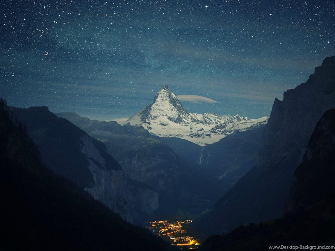 1152x864 Landscape, Matterhorn Wallpaper HD / Desktop And Mobile Background