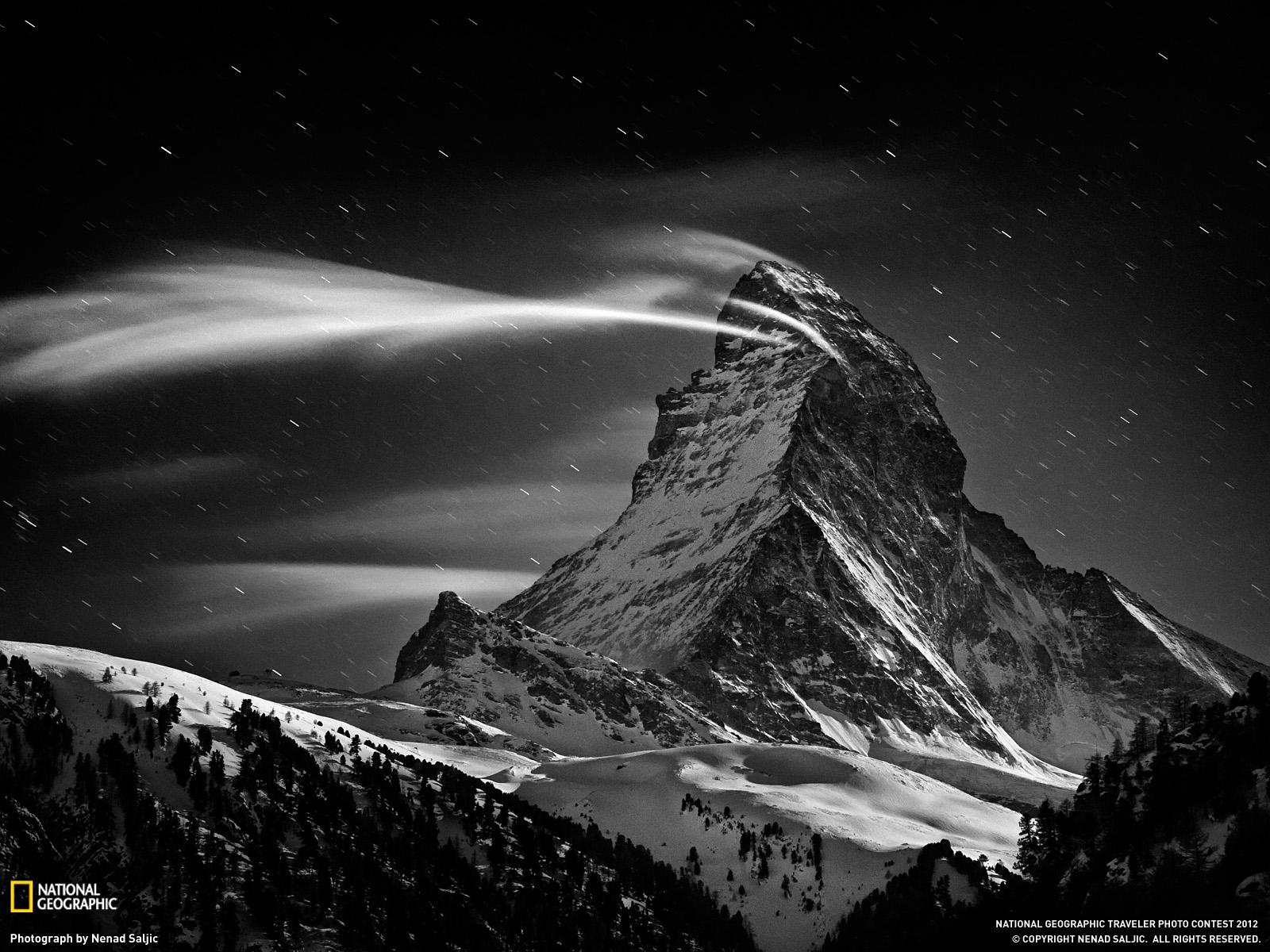 1600x1200 Matterhorn Wallpaper