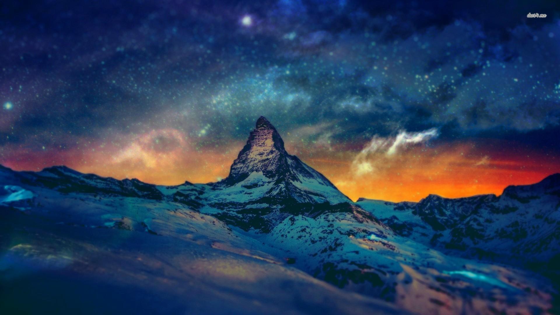 1920x1080 Large Matterhorn Pics HD Wallpaper