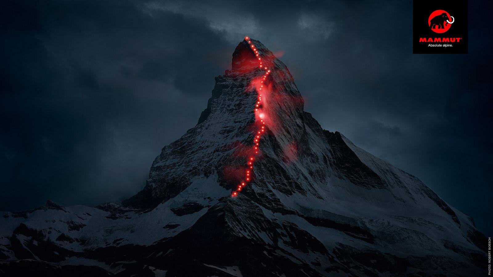 1600x900 Matterhorn Wallpaper