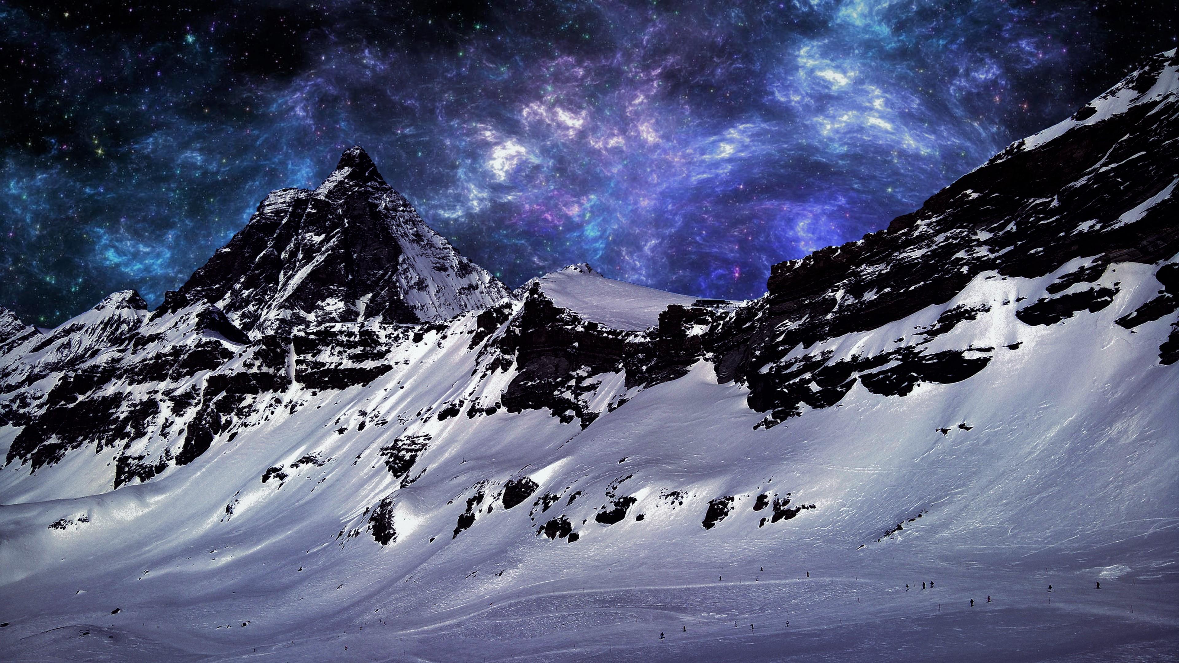 3840x2160 Matterhorn Wallpaper Nice Wallpaper