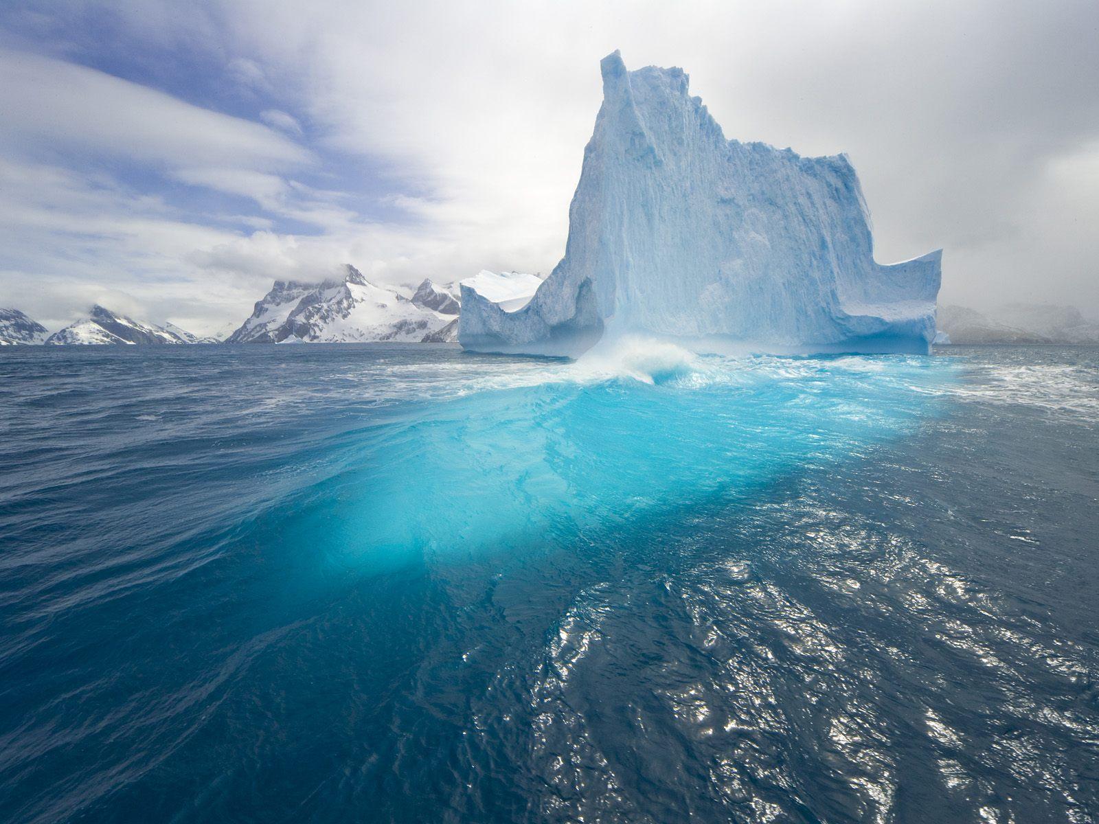 1600x1200 Iceberg Wallpaper 21 X 1200