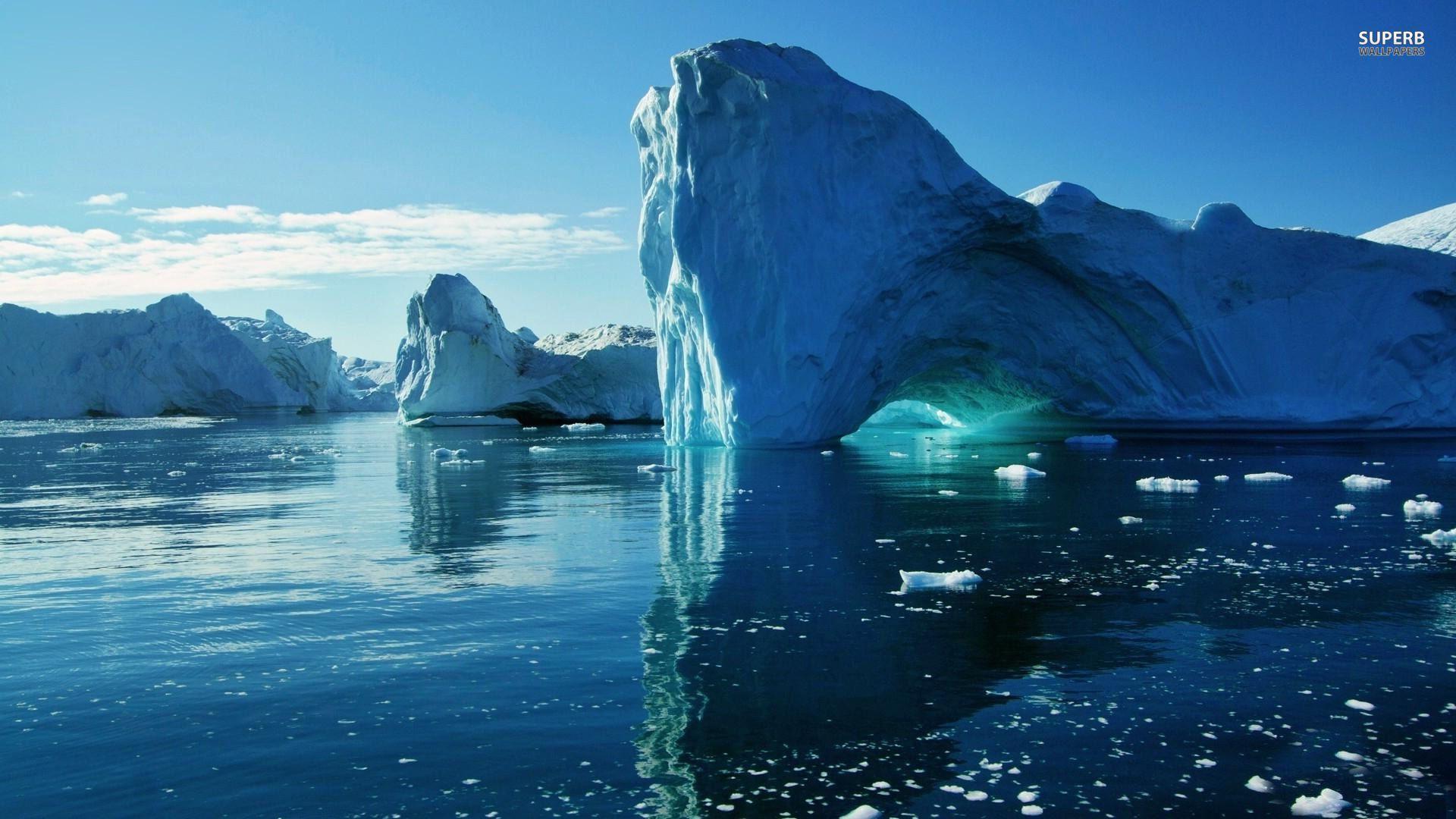 1920x1080 iceberg wallpaper