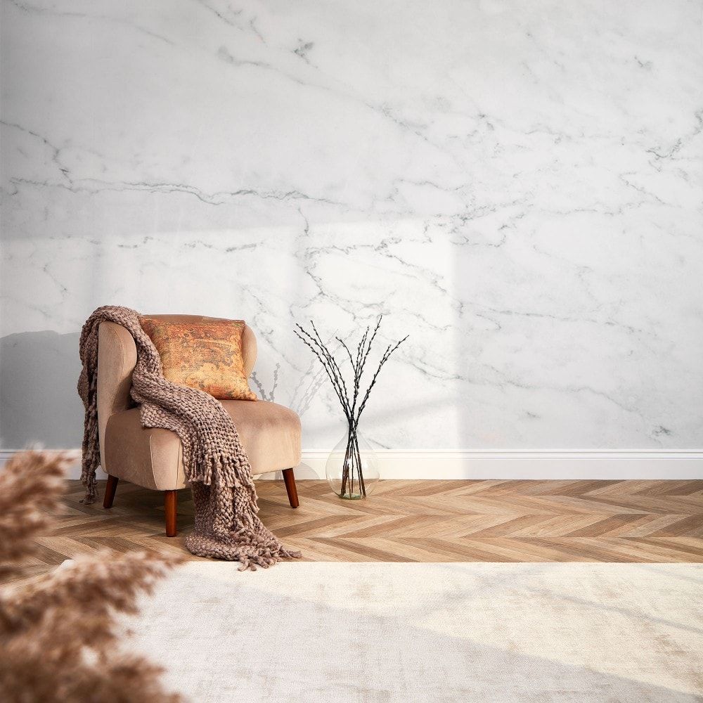 1000x1000 Grand Marble mural. I Love Wallpaper
